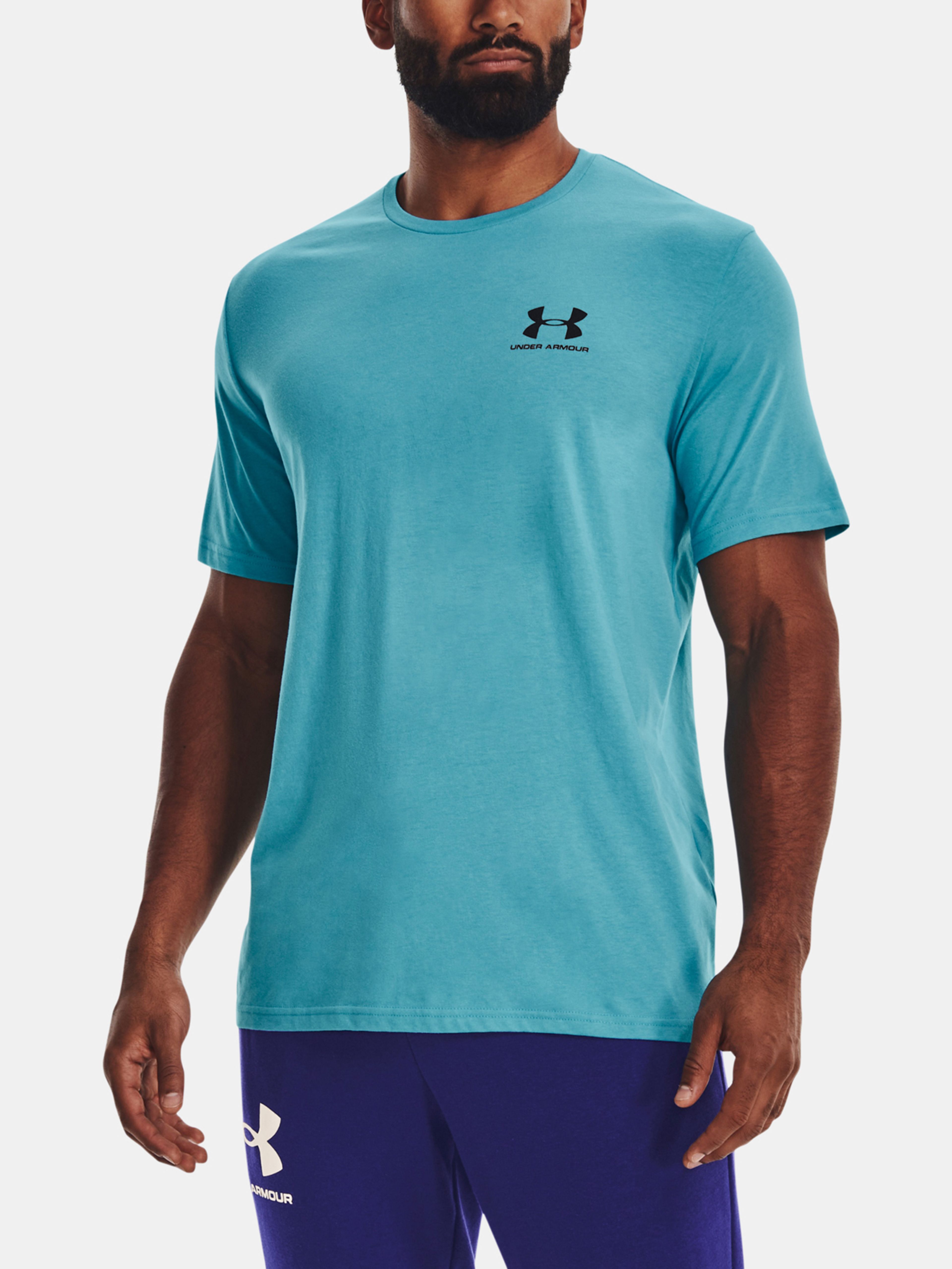 Pánske tričko Under Armour UA SPORTSTYLE LC SS