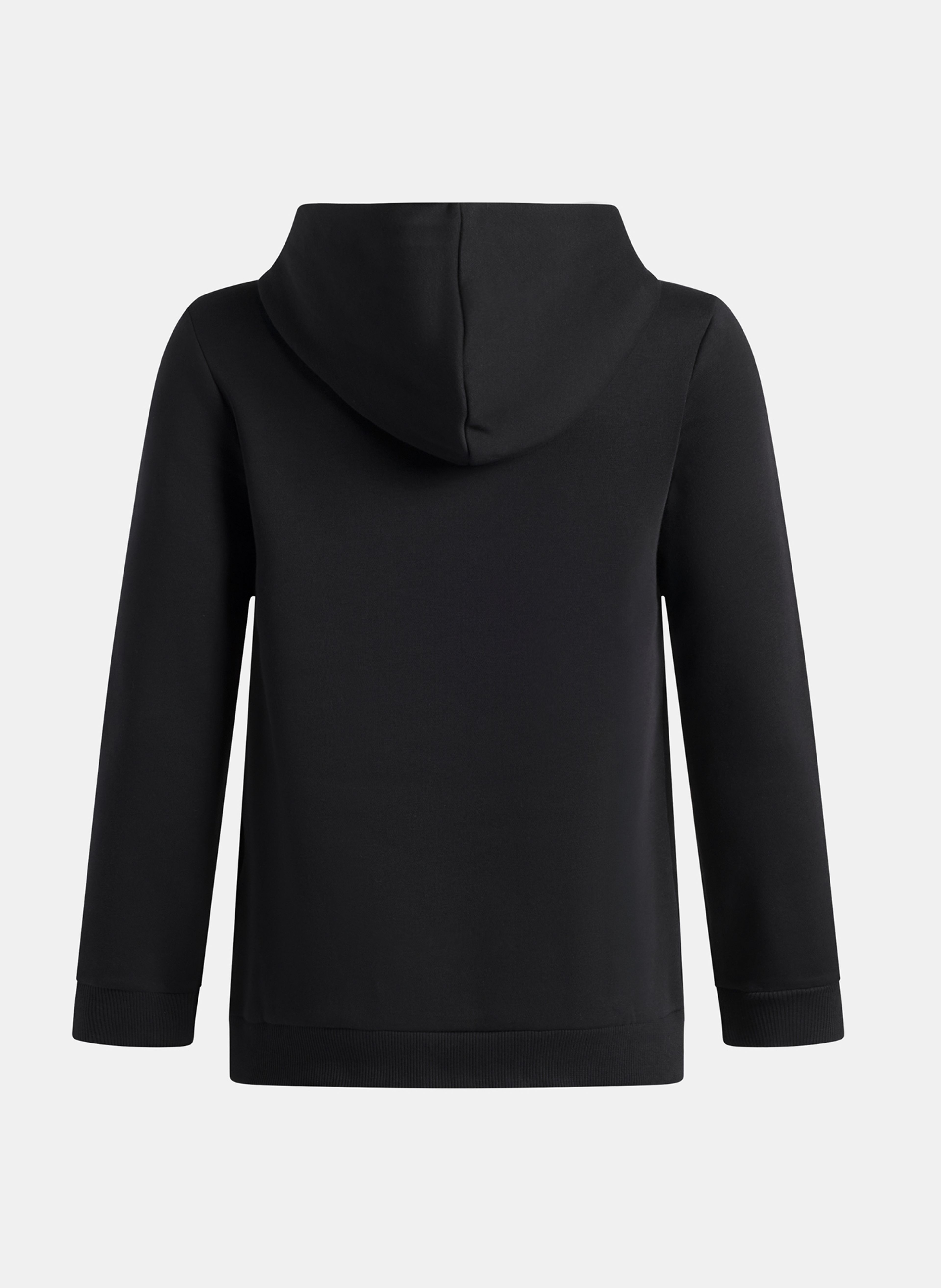 Poiste dressipluus Under Armour UA B RIVAL FLEECE HOODIE - 002