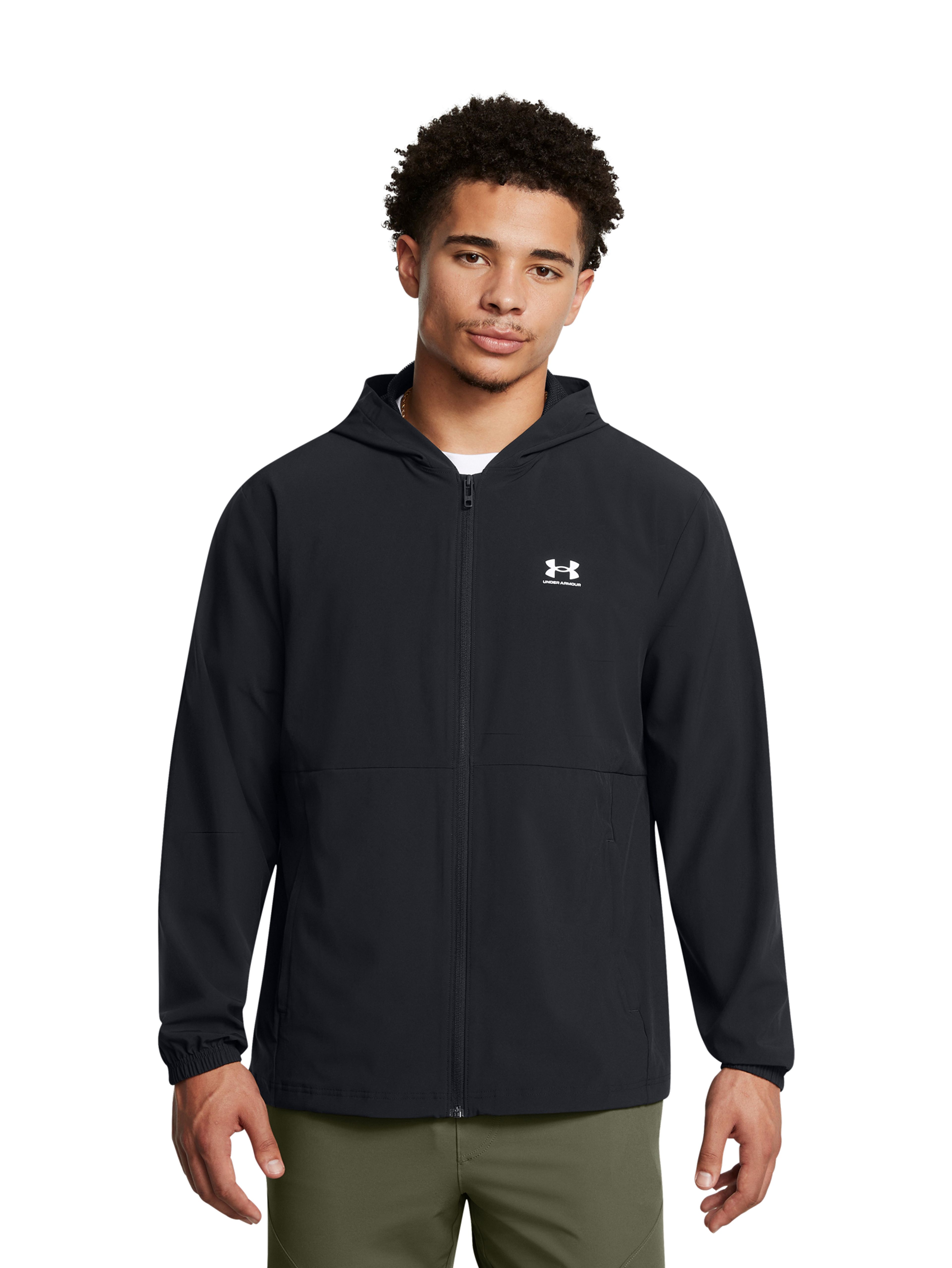 Férfi felső Under Armour UA Vibe Woven Windbreaker