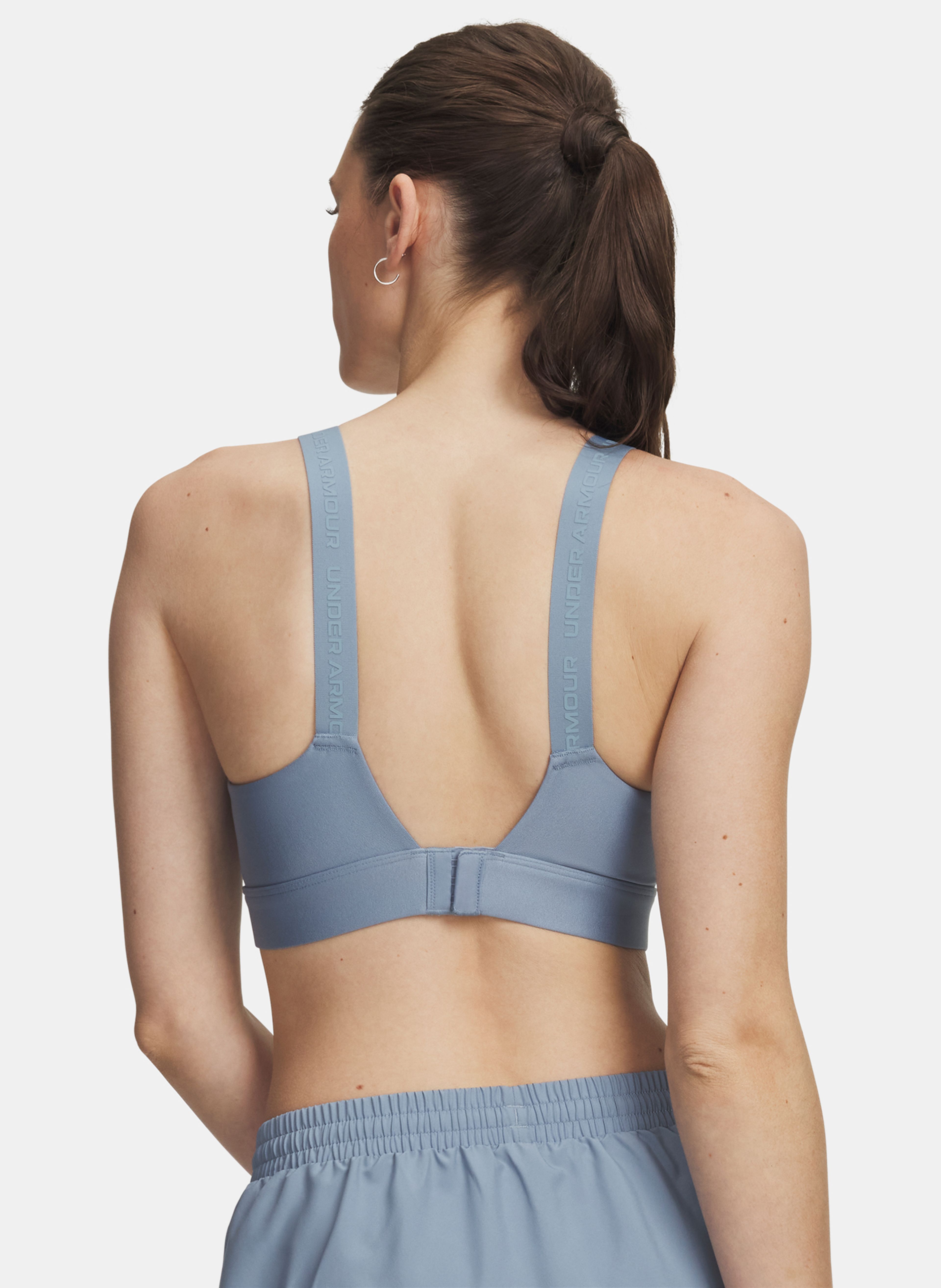 Naiste rinnahoidja Under Armour UA Infinity High 2.0 Bra - 002