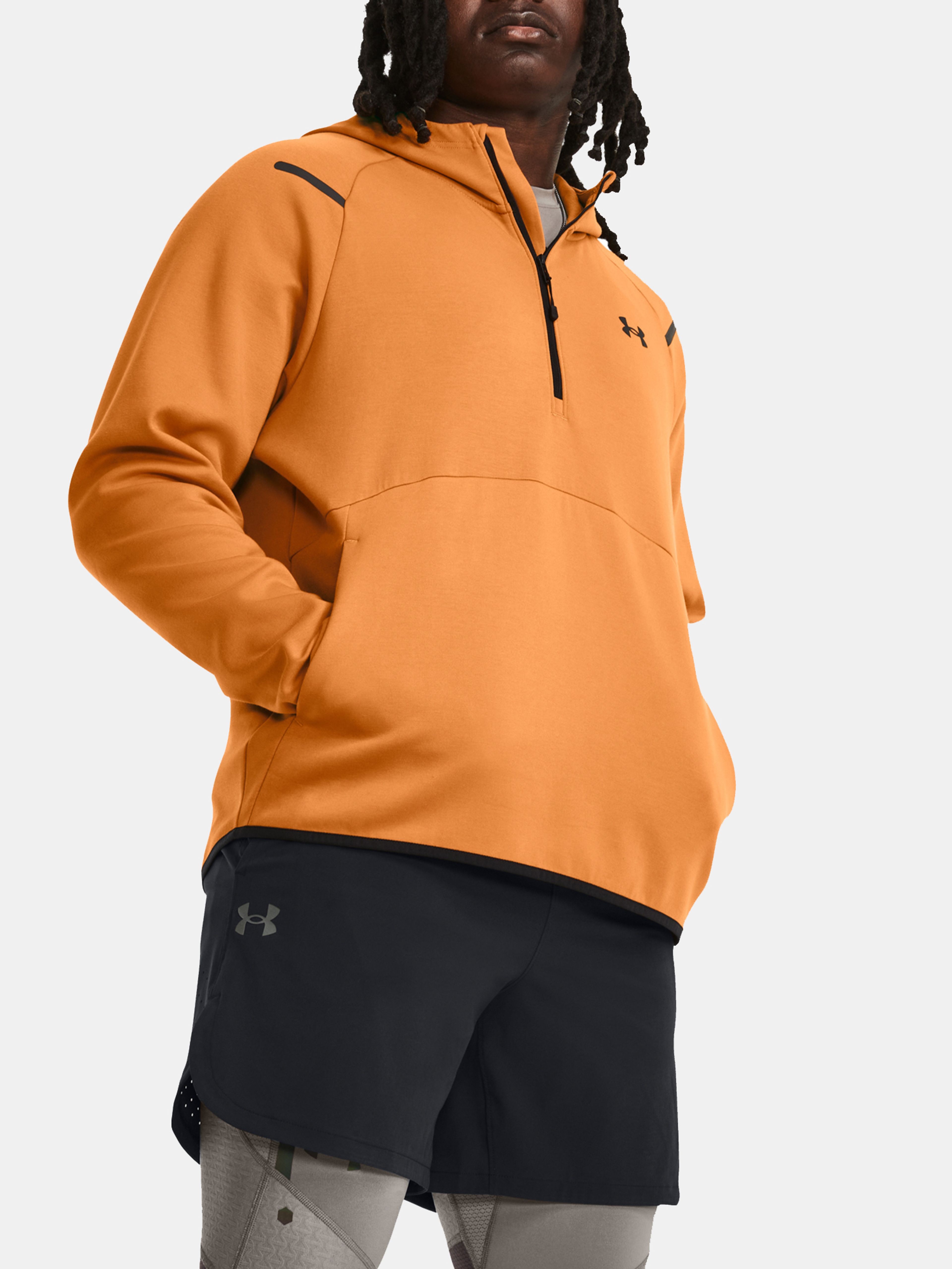 Pánská mikina Under Armour UA Unstoppable Flc Hoodie