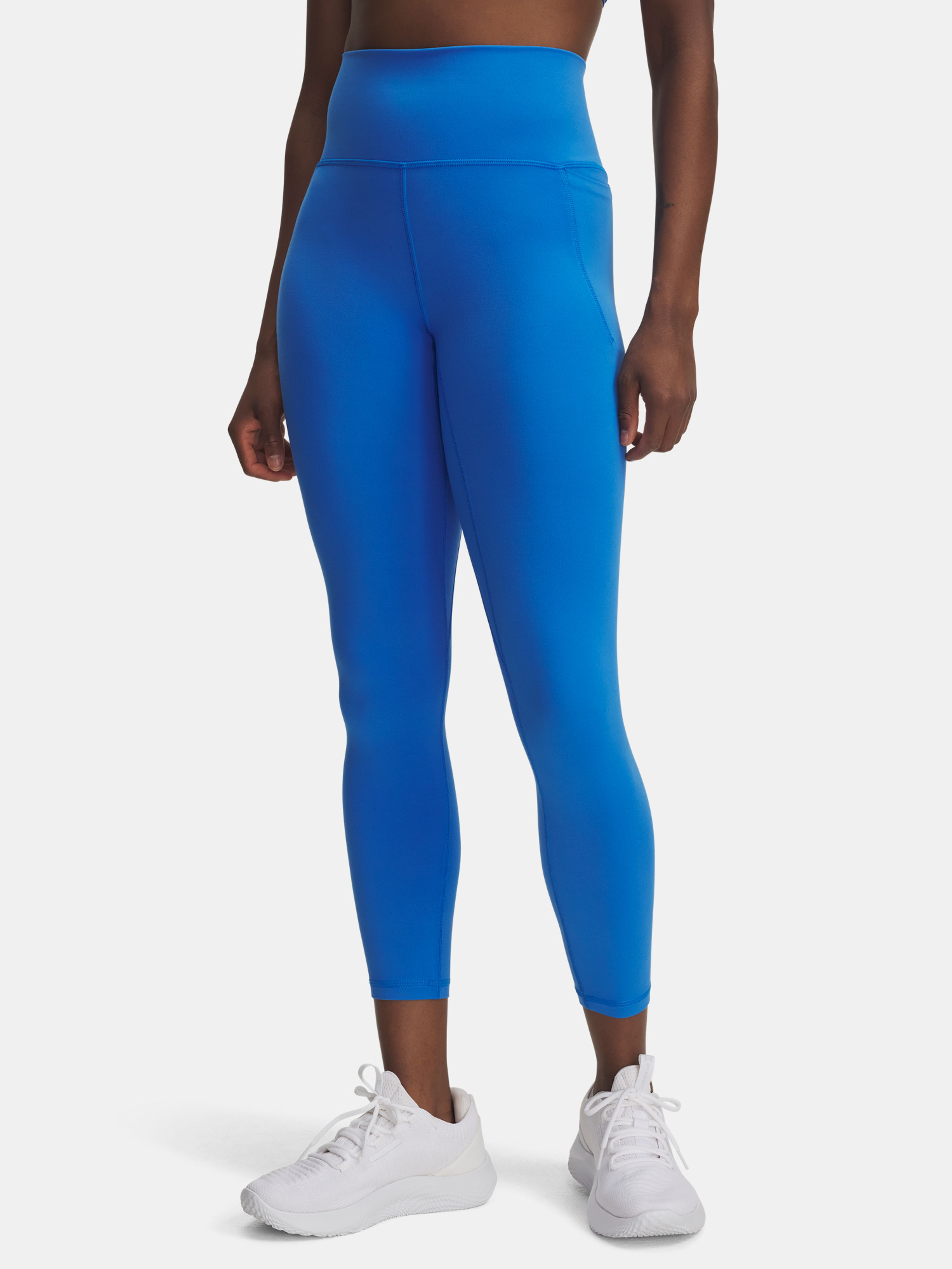 Női leggings Under Armour Meridian Ankle Leg-BLU