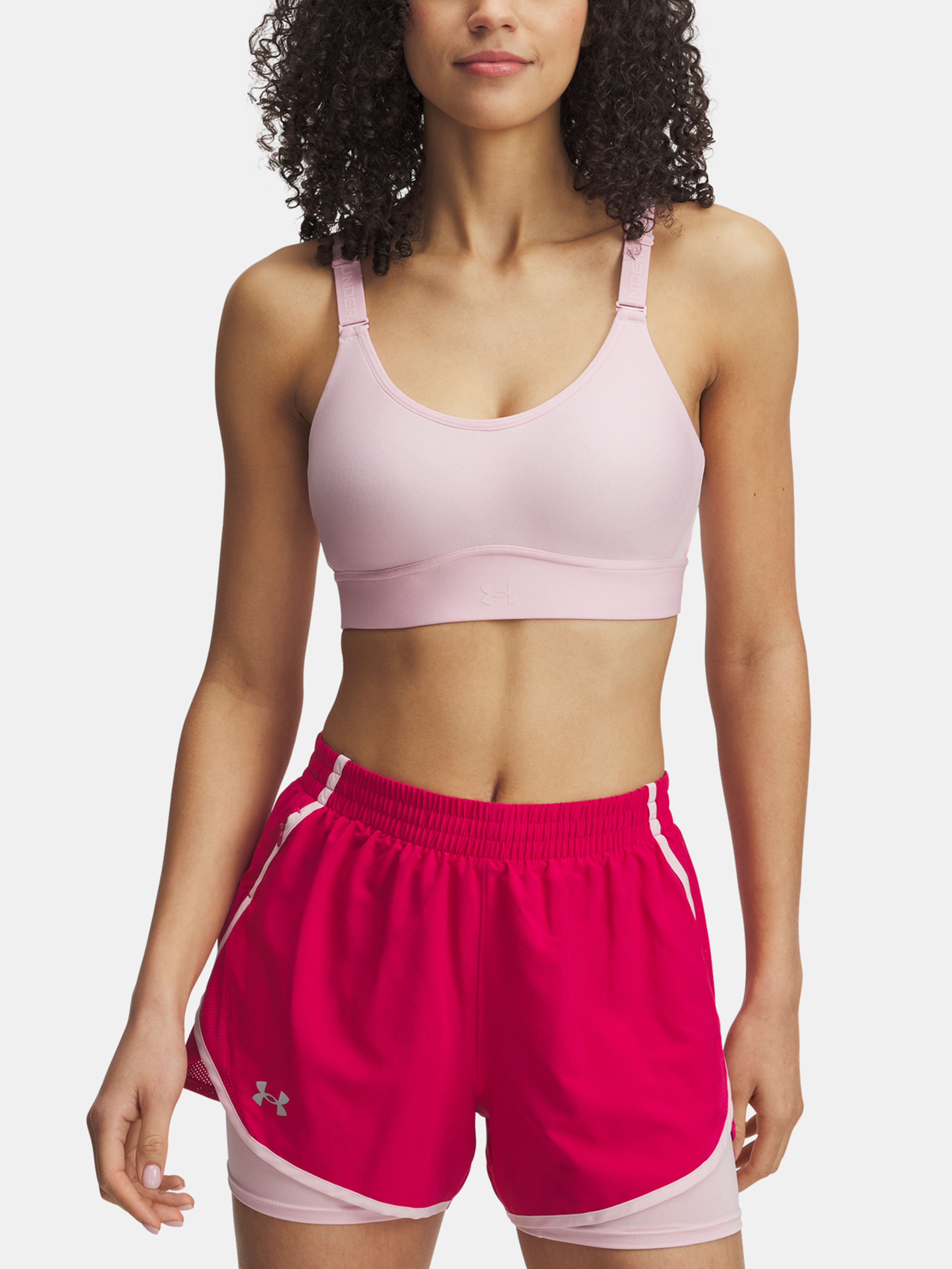 Női melltartó Under Armour UA Infinity Mid 2.0 Bra