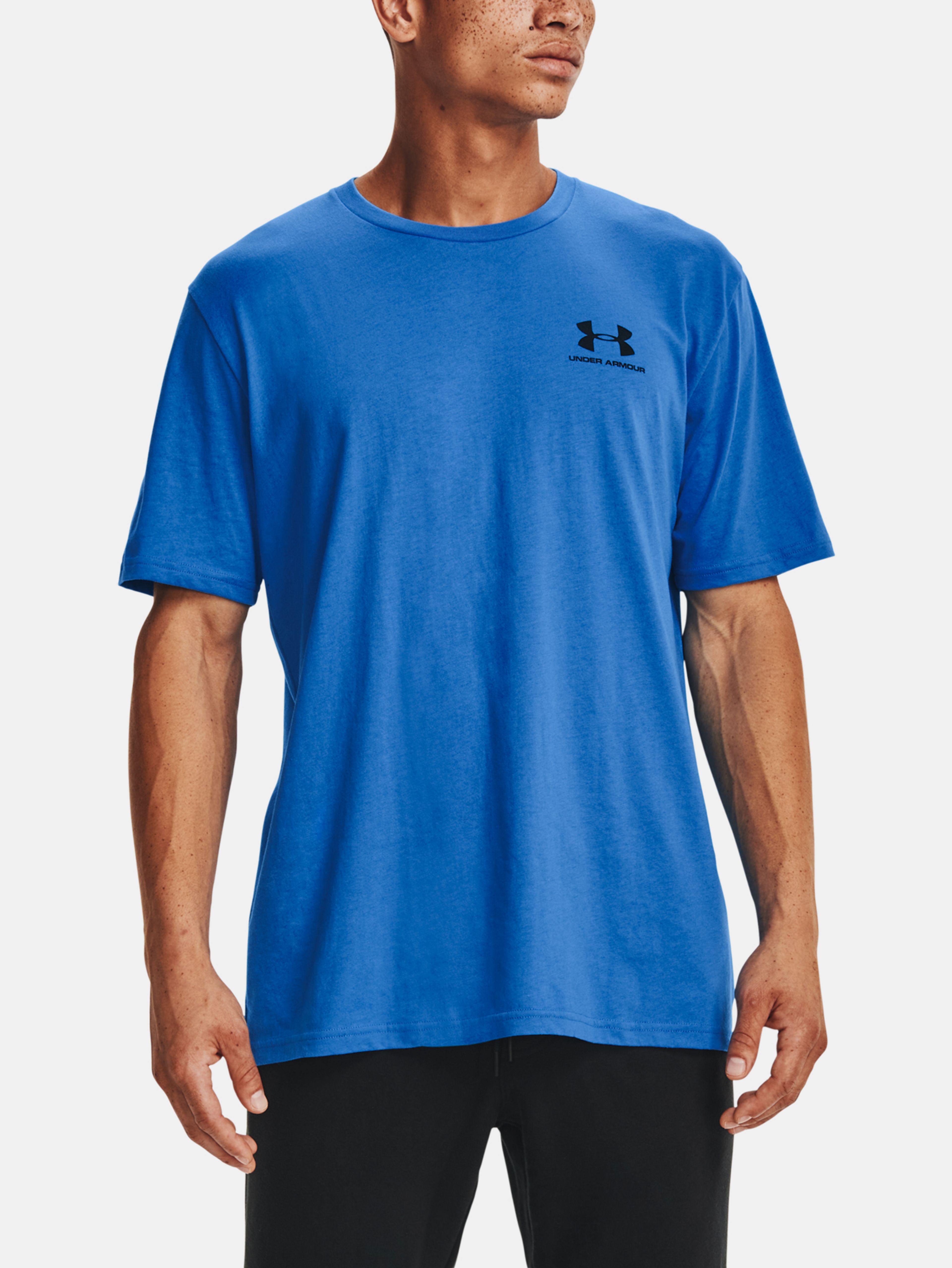 Férfi póló Under Armour SPORTSTYLE LC SS