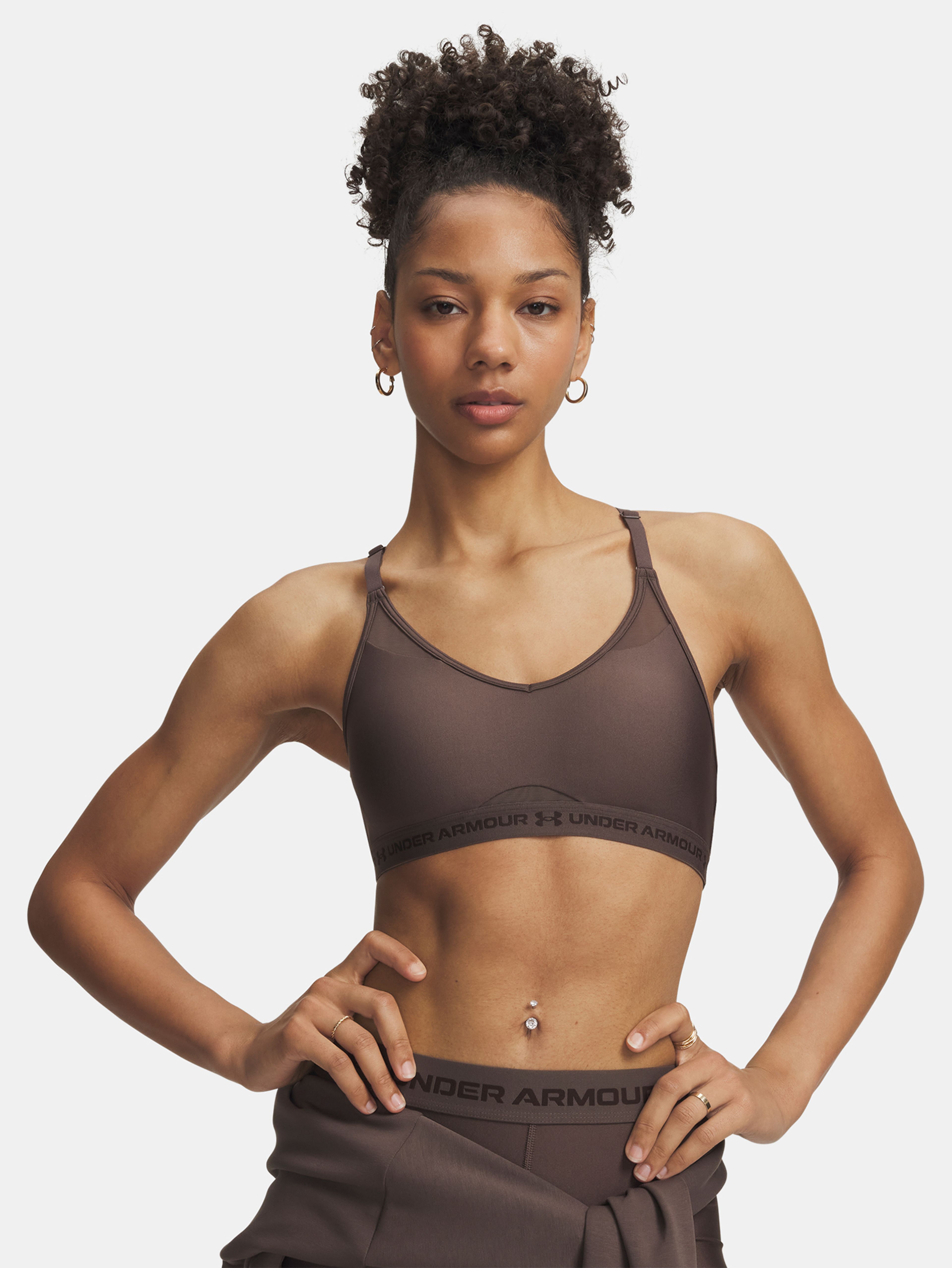 Női melltartó Under Armour UA Crossback Low Bra - 001