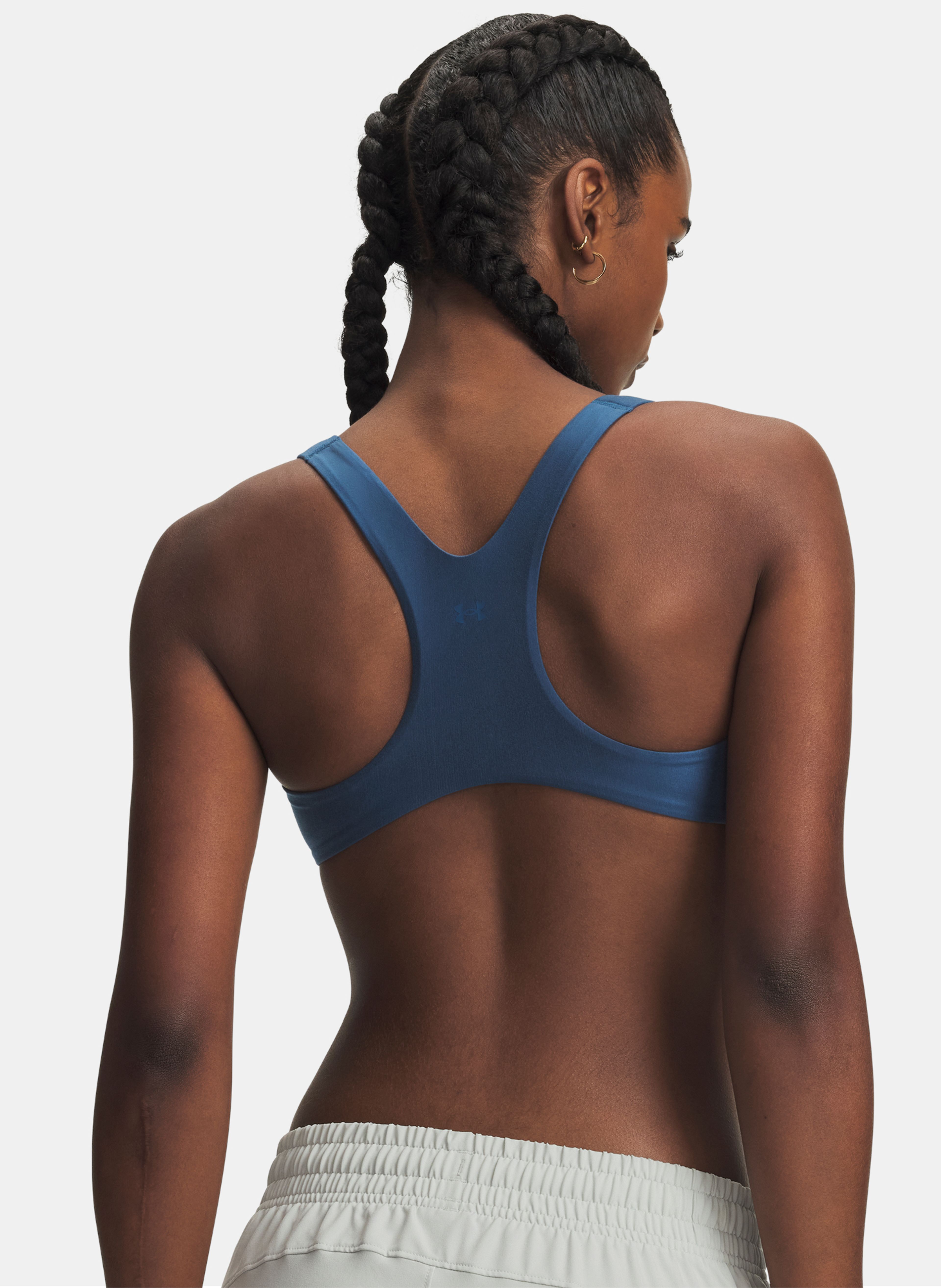 Naiste rinnahoidja Under Armour Contour Racerback Bralette - 002
