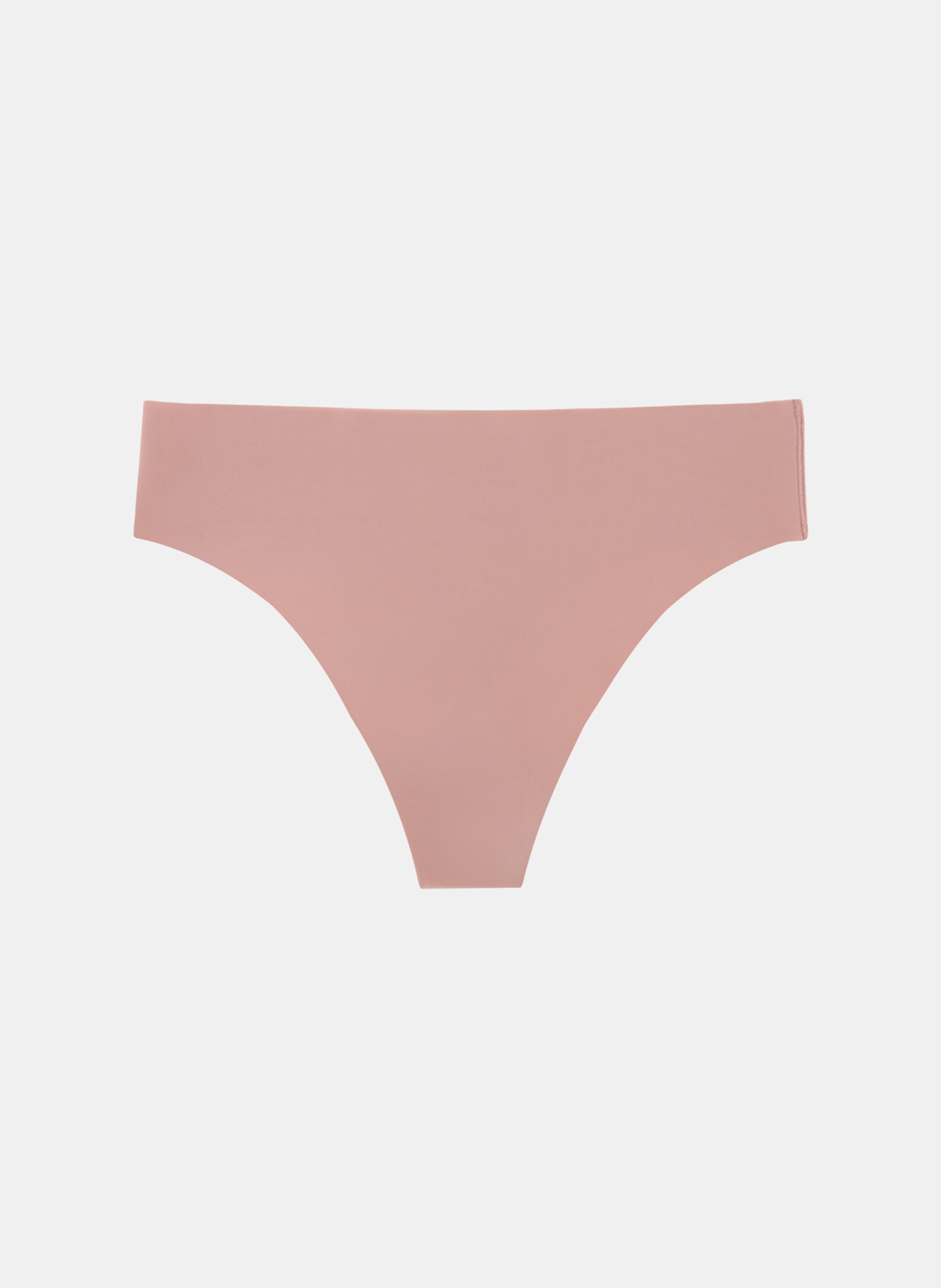 Ženske tangice Under Armour UA Essen Stretch No Show Thong-Solid - 3pk - 005