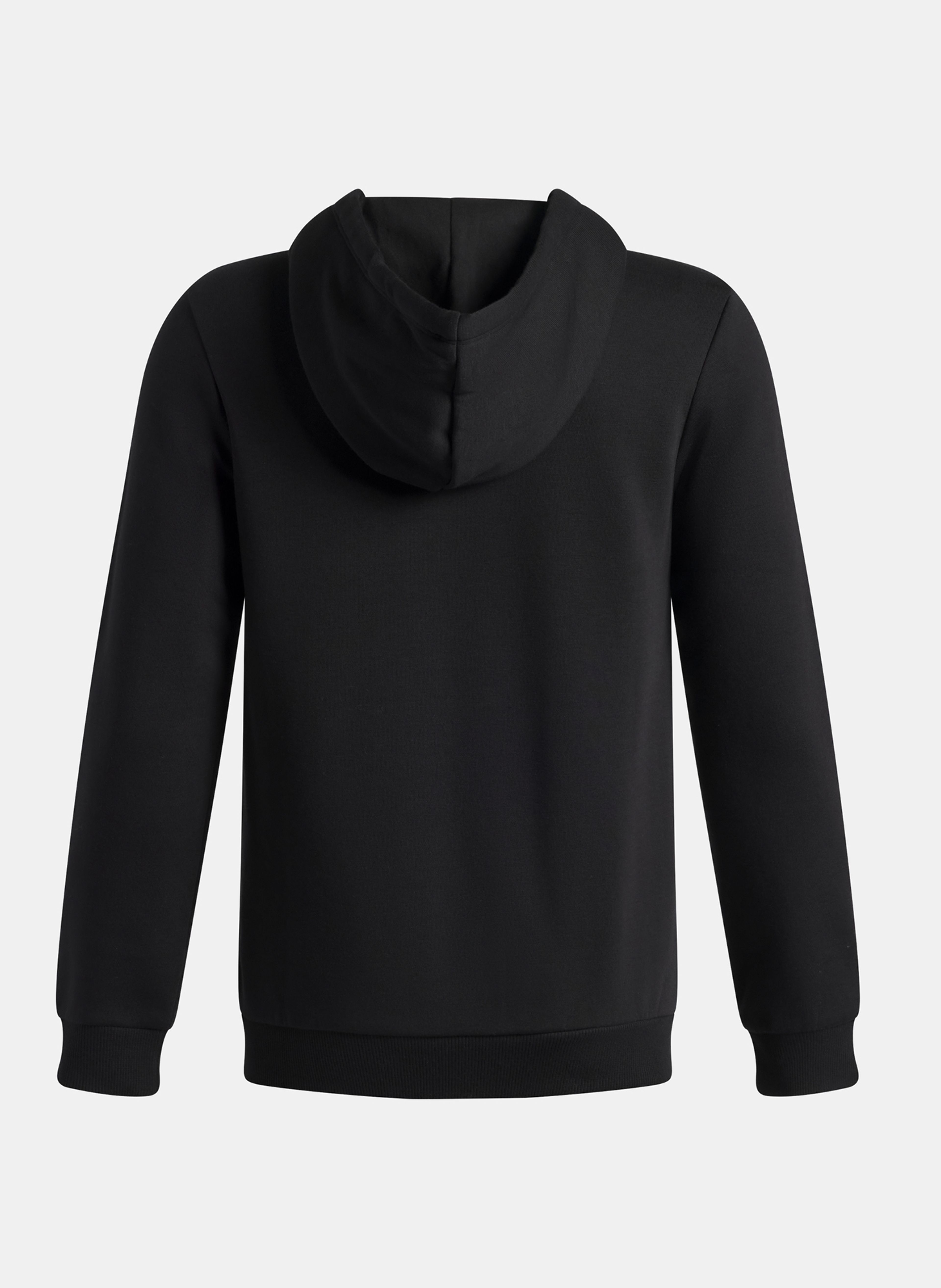 Poiste dressipluus Under Armour UA B RIVAL FLEECE FZ HOODIE - 002