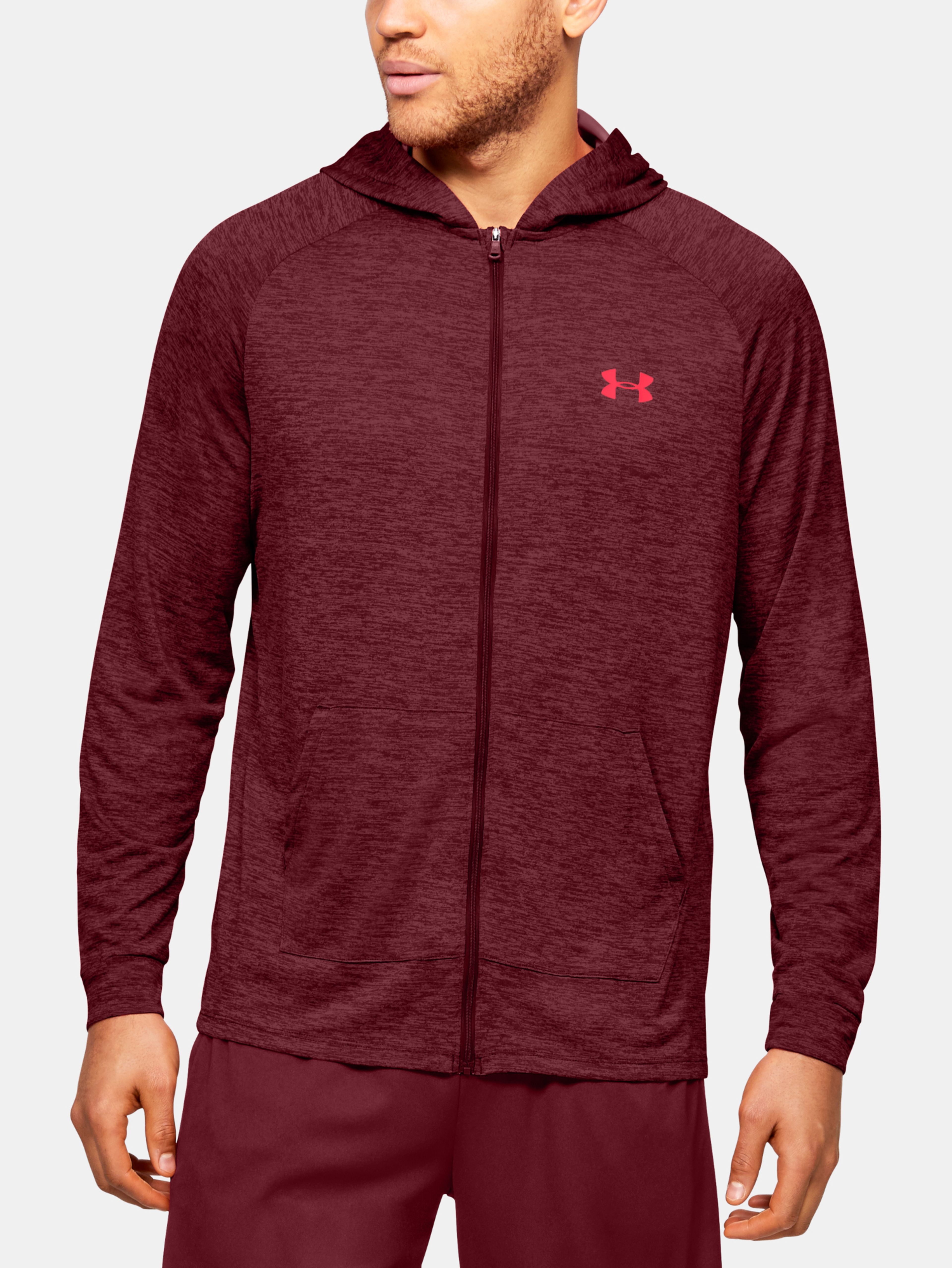 Férfi felső Under Armour Tech 2.0 Fz Hoodie