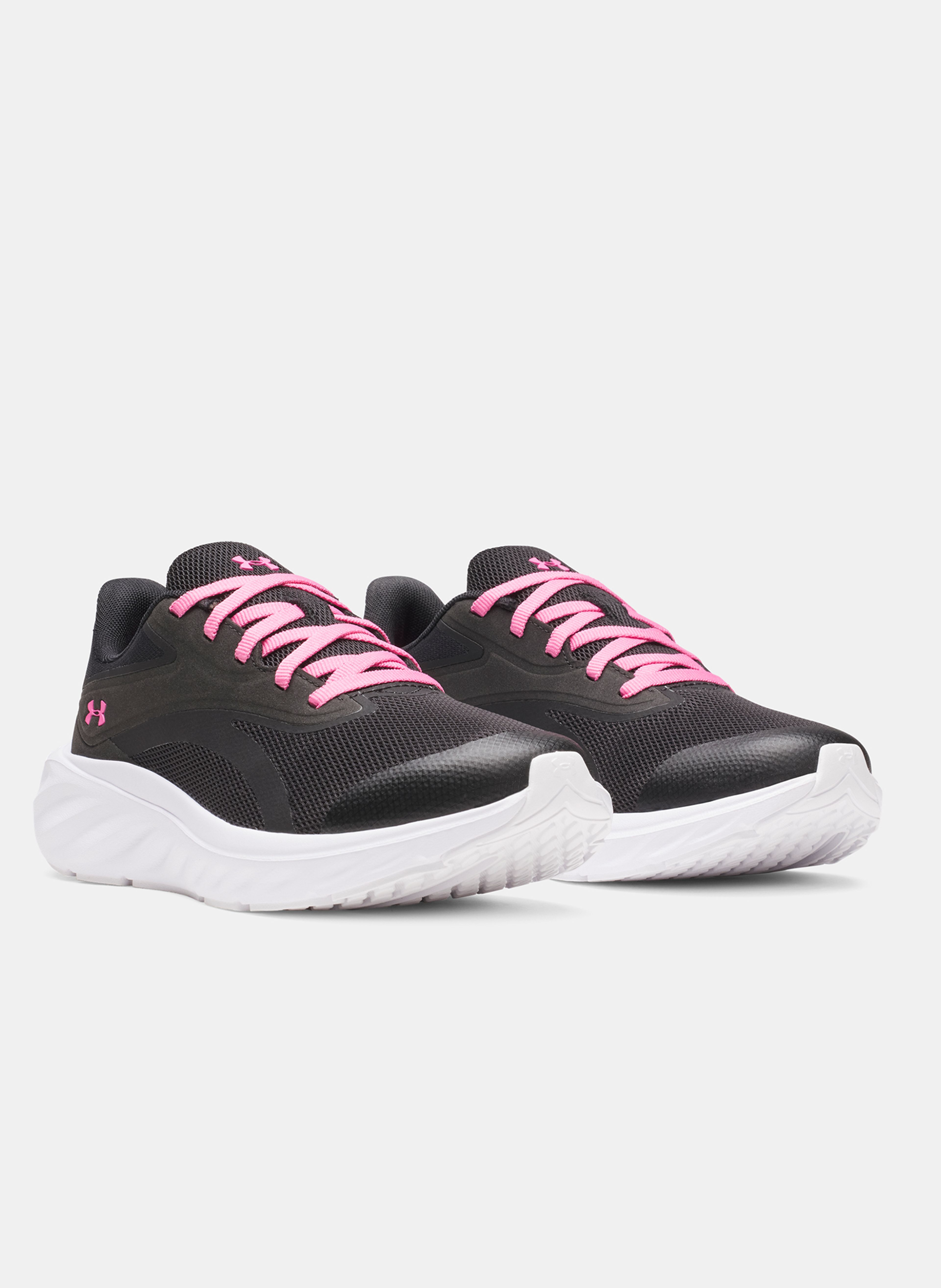 Mergaitėms batai Under Armour UA GGS Ascend - 003
