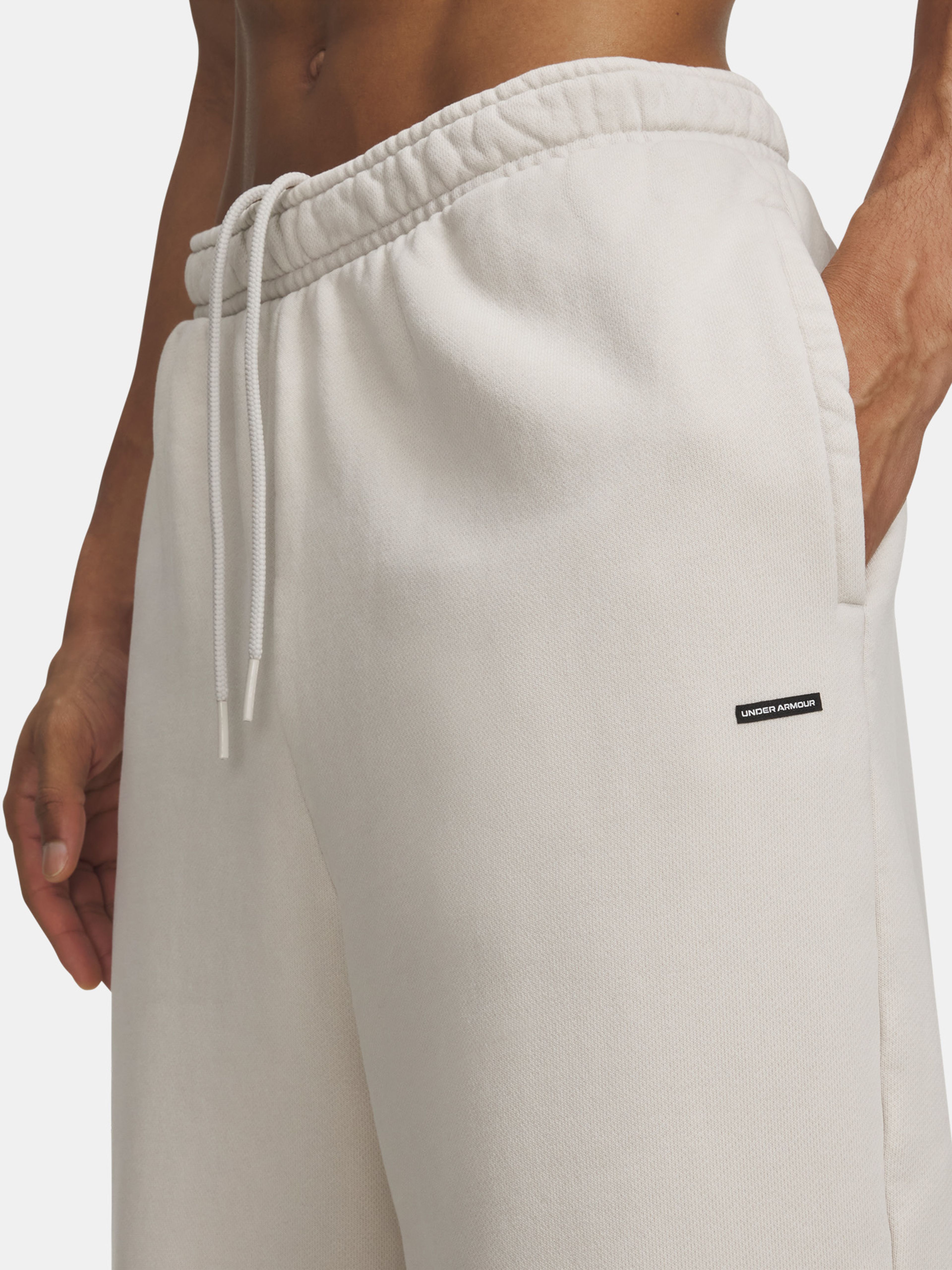 Férfi sportnadrág Under Armour UA Icon HW Flc Washed Pants - 003
