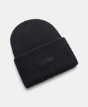 Dámská čepice Under Armour W Halftime Cuff-Černá - 001