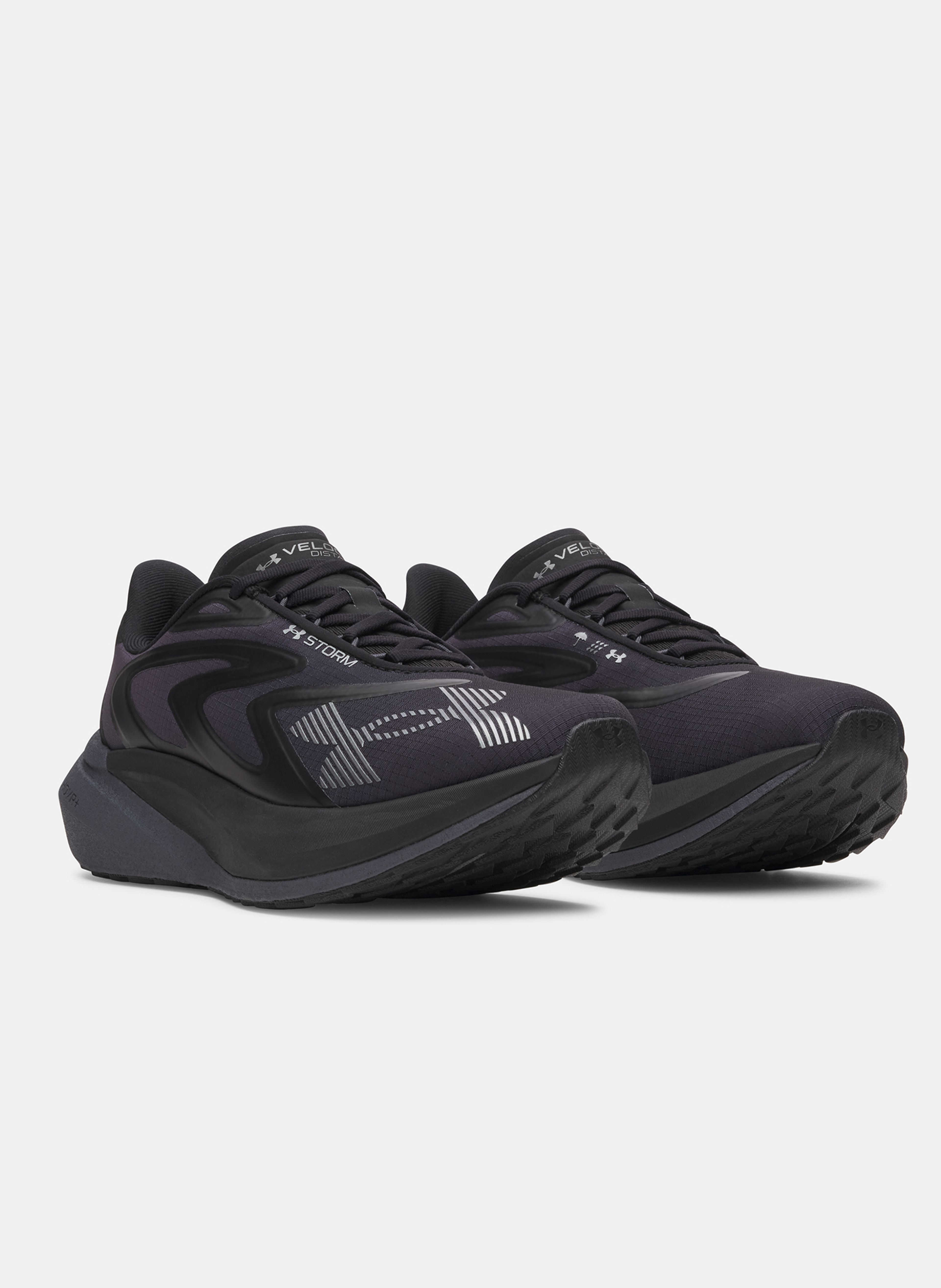 Unisex cipők Under Armour UA Velociti Distance Storm - 003
