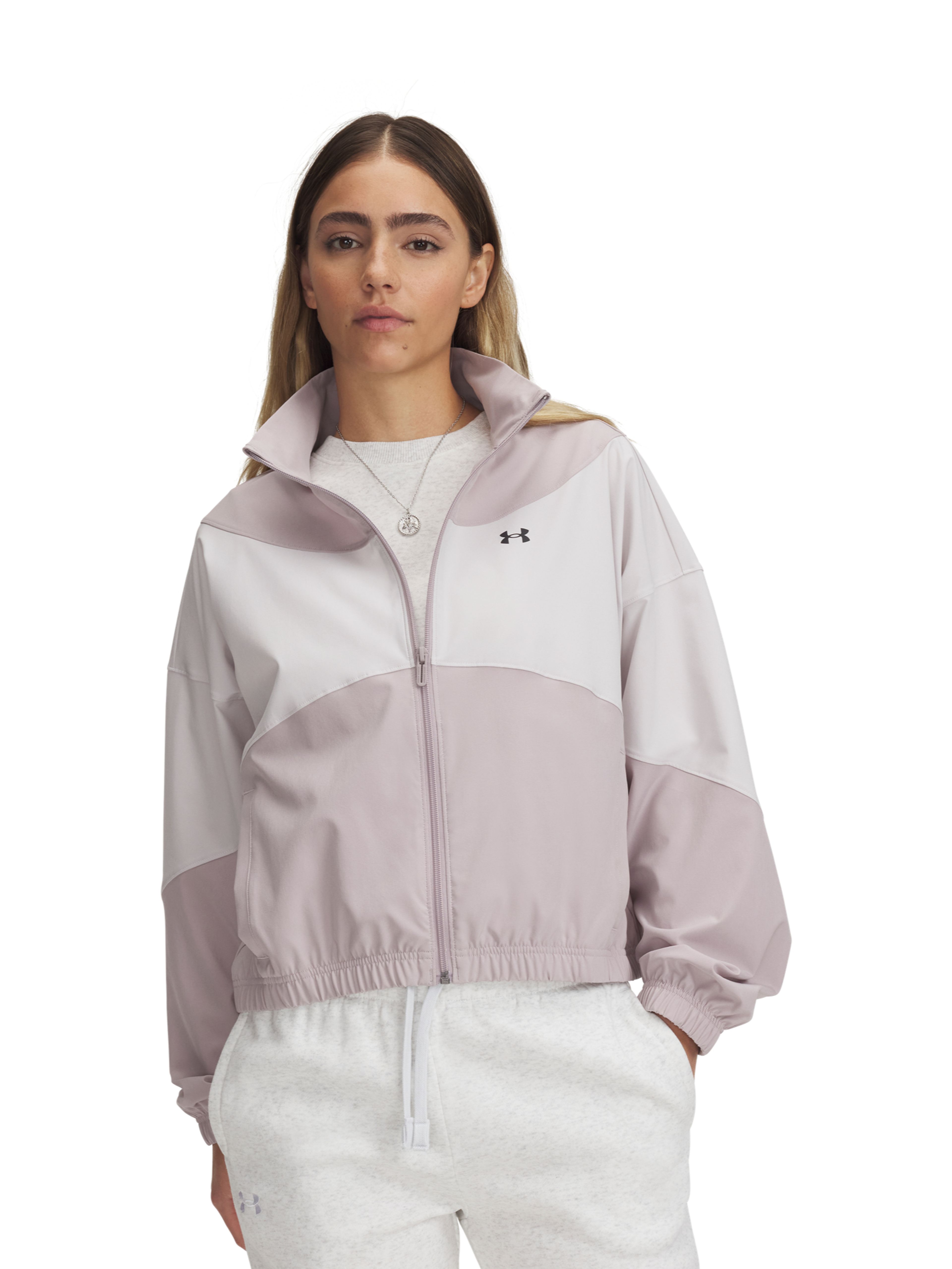 Női dzseki Under Armour UA Rival Woven Jacket