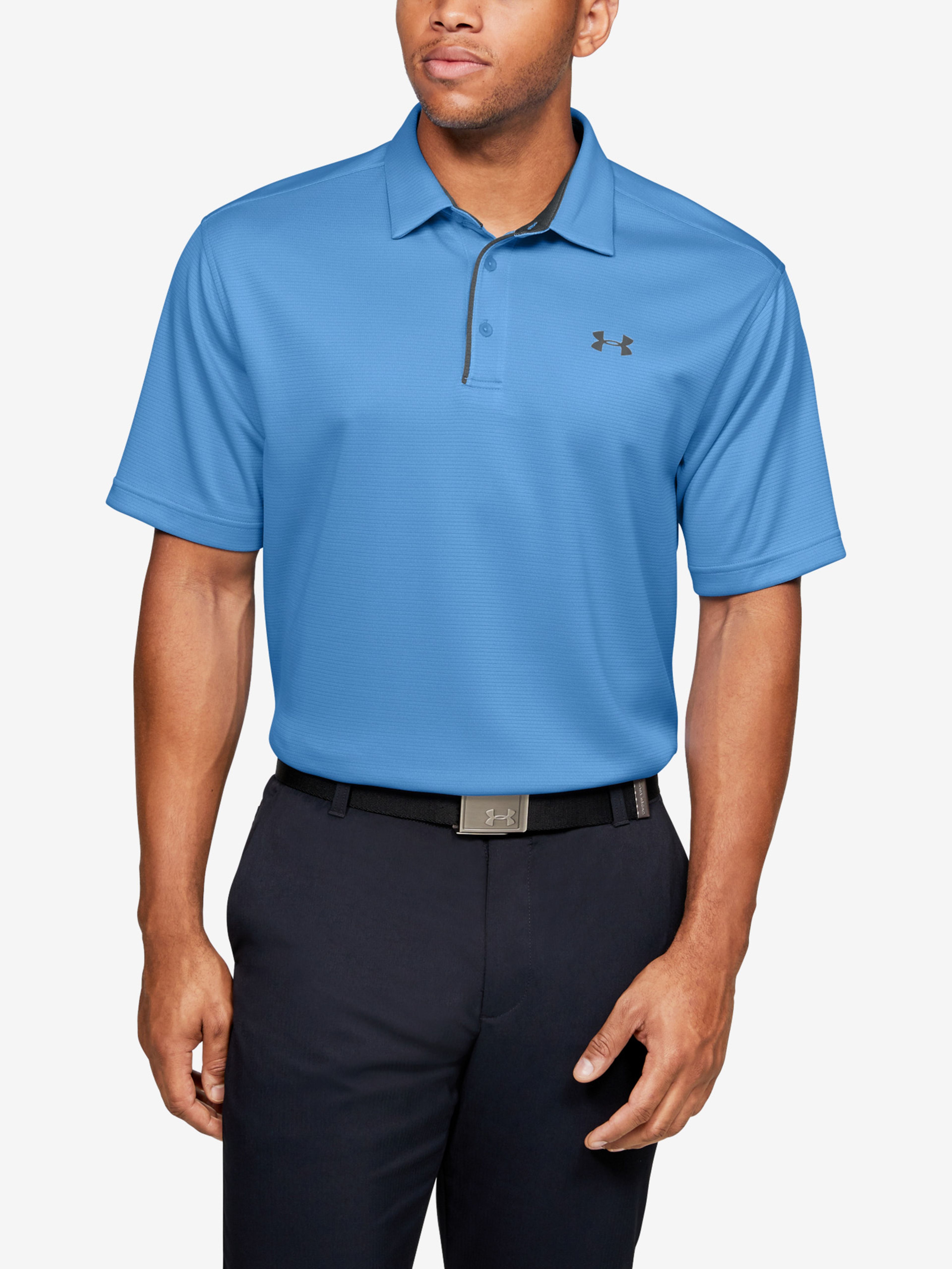 Meeste t-särk Under Armour Tech Polo