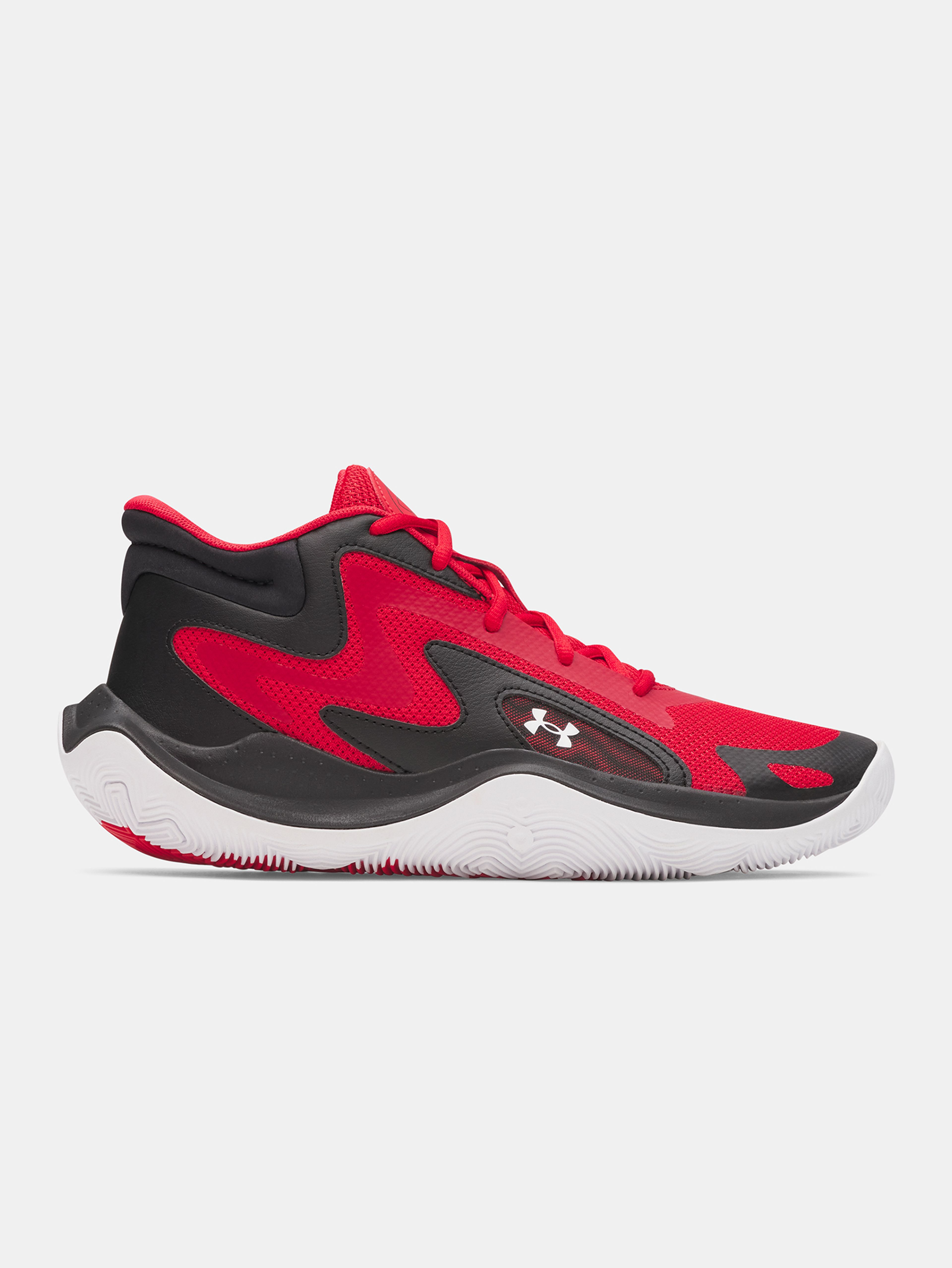 Unisex cipők Under Armour UA JET '25-RED
