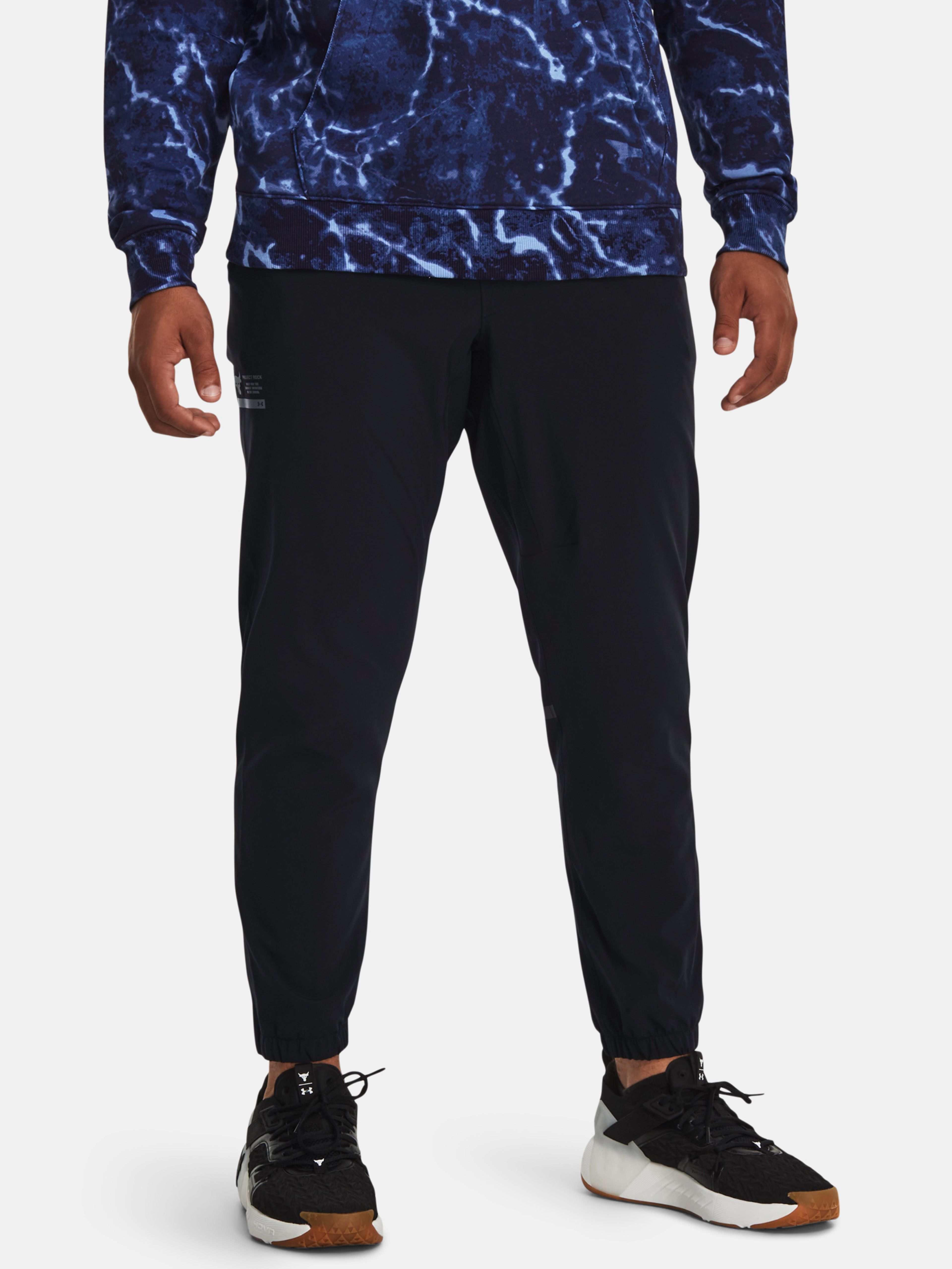 Férfi sportnadrág Under Armour Pjt Rock Unstoppable Pant