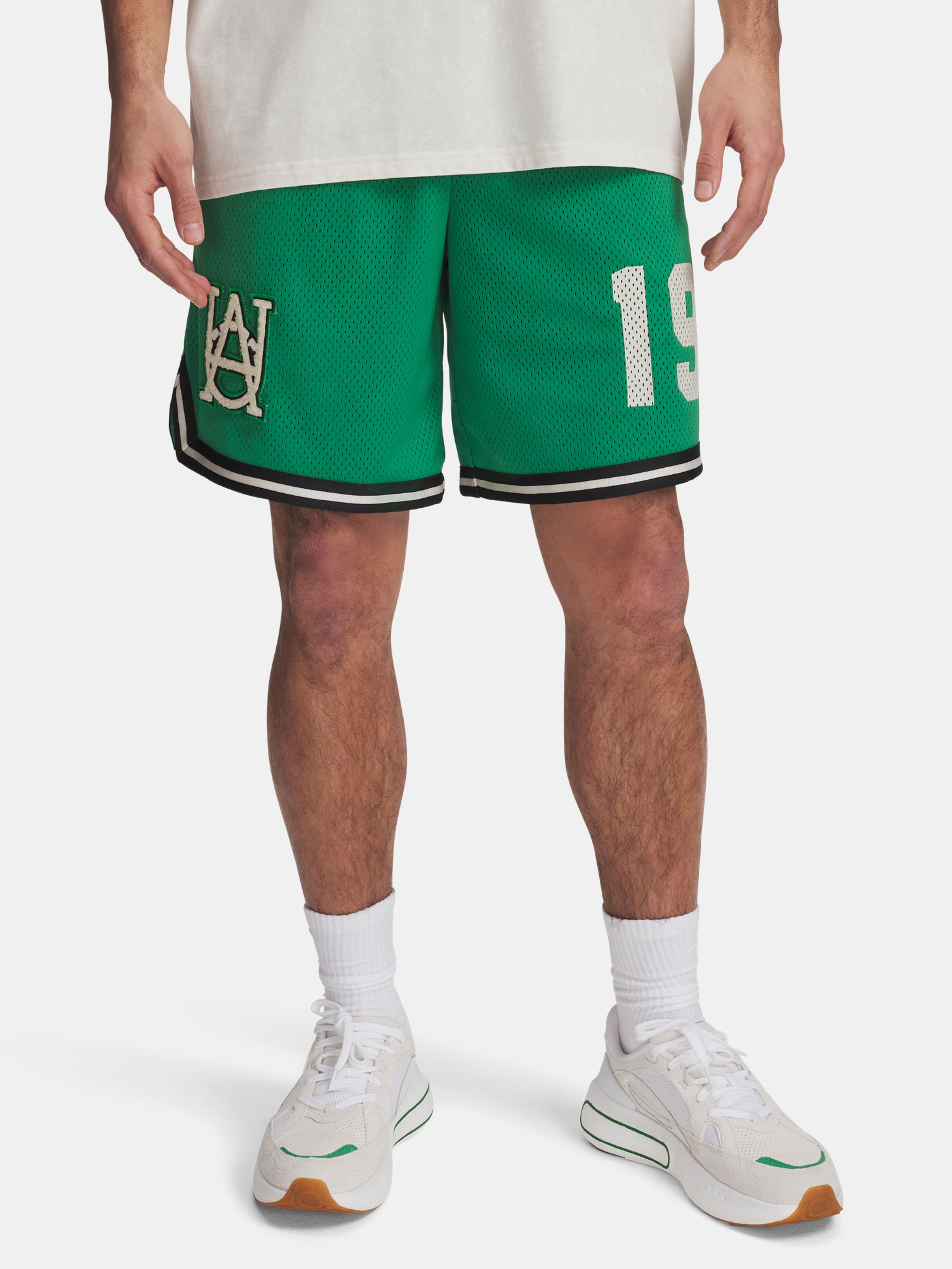 Férfi rövidnadrágok Under Armour Courtside Hoops Short