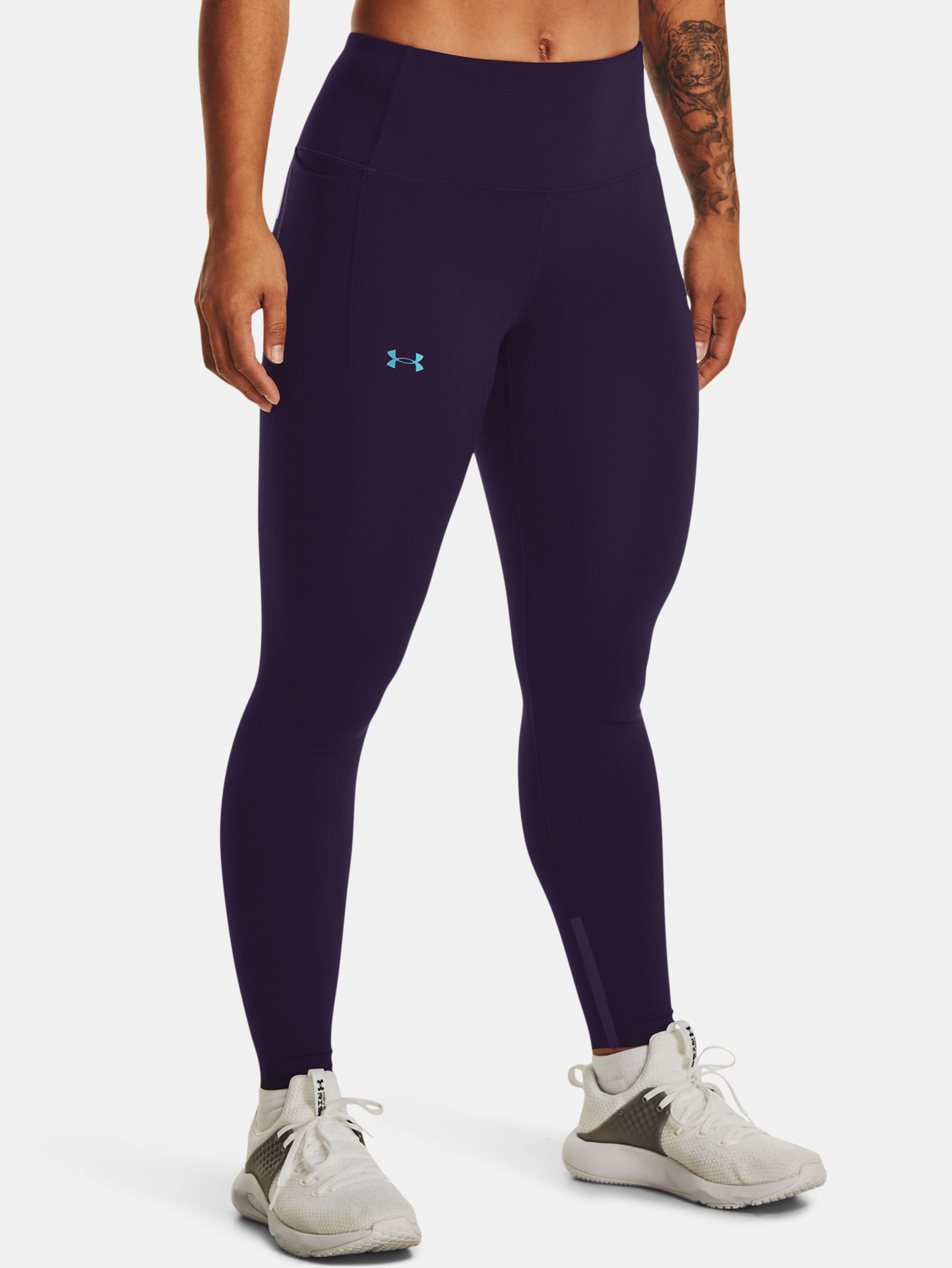 Moteriškos tamprės Under Armour UA SmartForm Rush Ank Leg