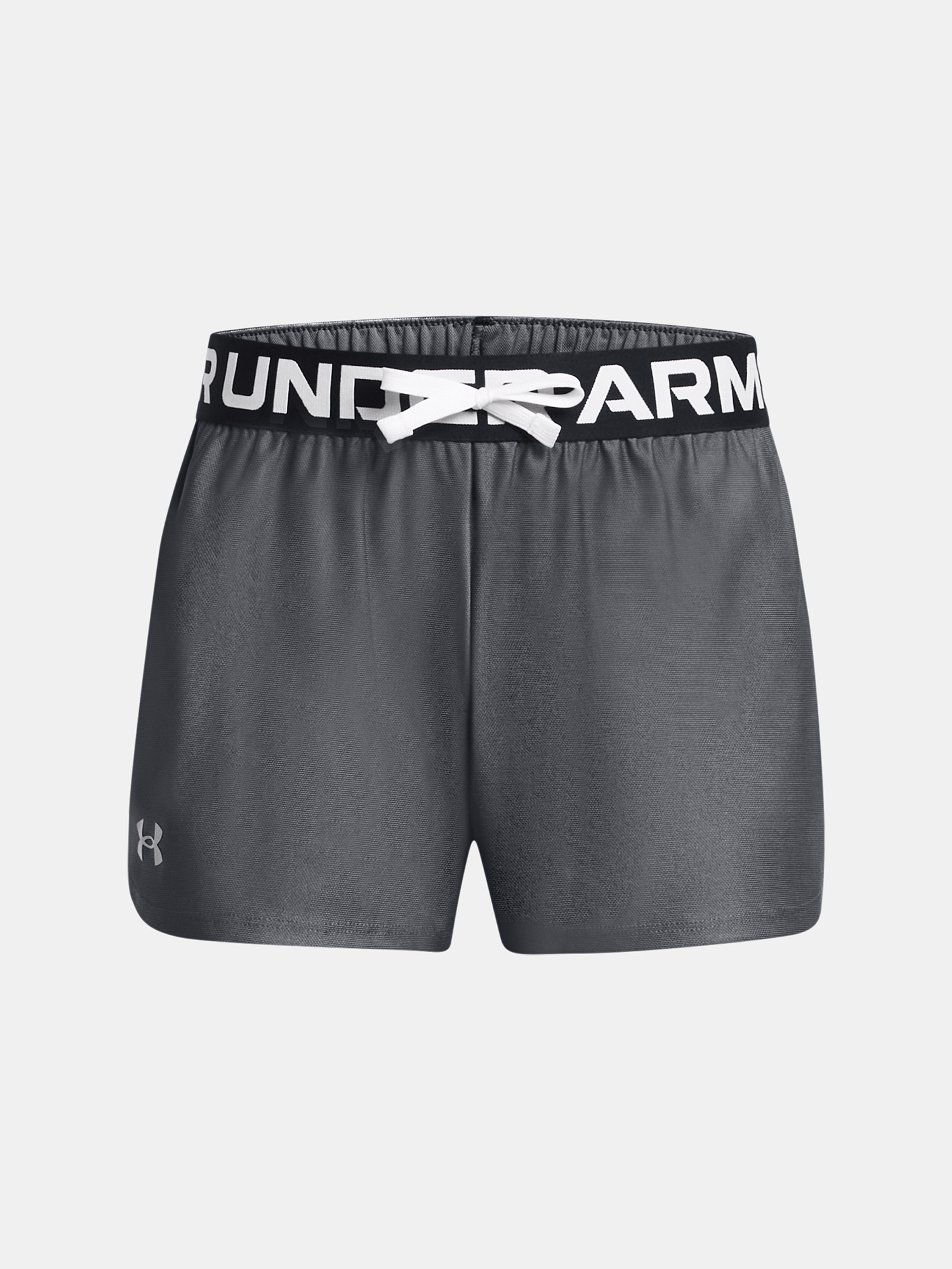 Lány rövidnadrágok Under Armour Play Up Solid Shorts