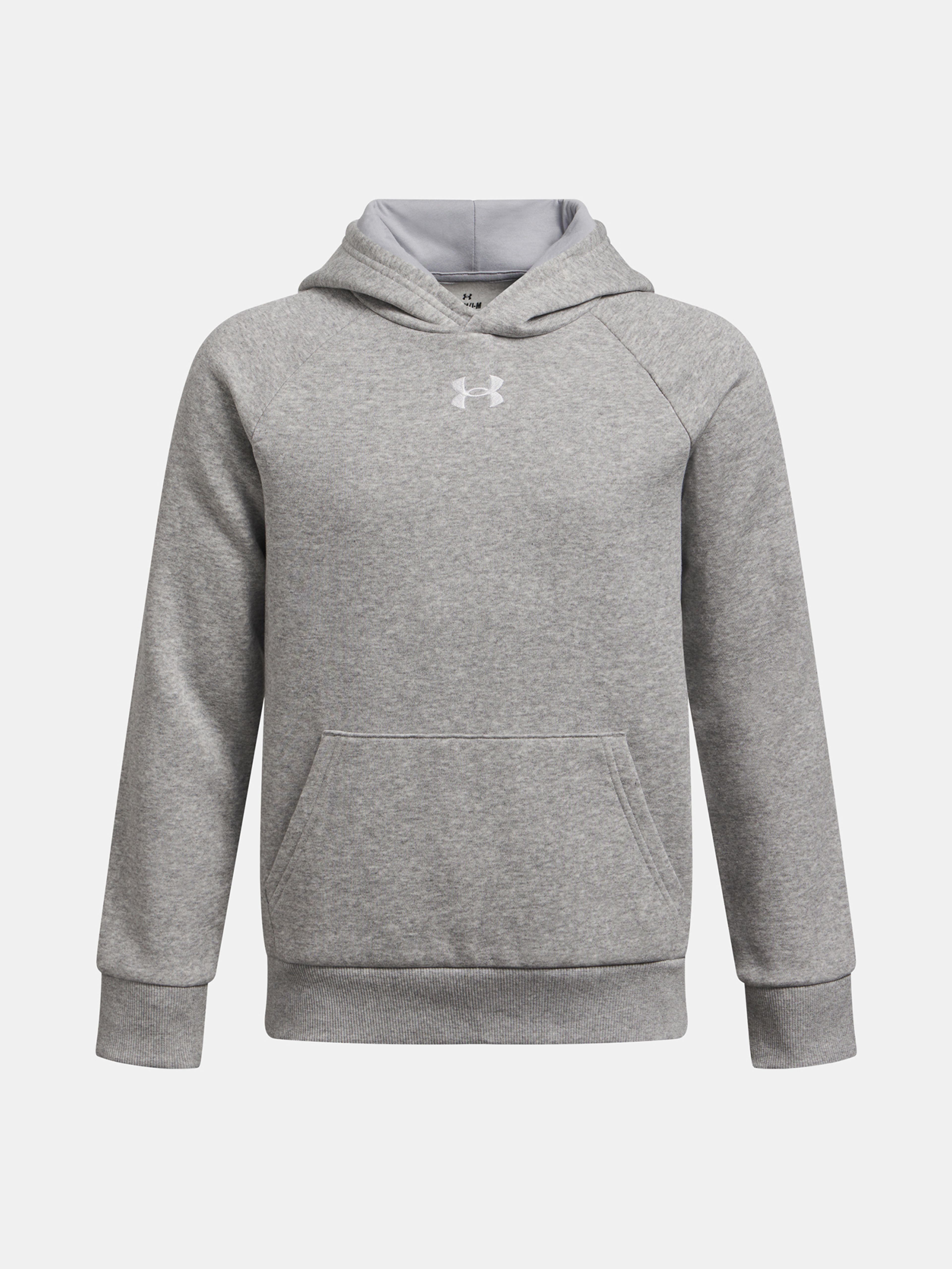 Chlapčenská mikina Under Armour UA Rival Fleece Hoodie