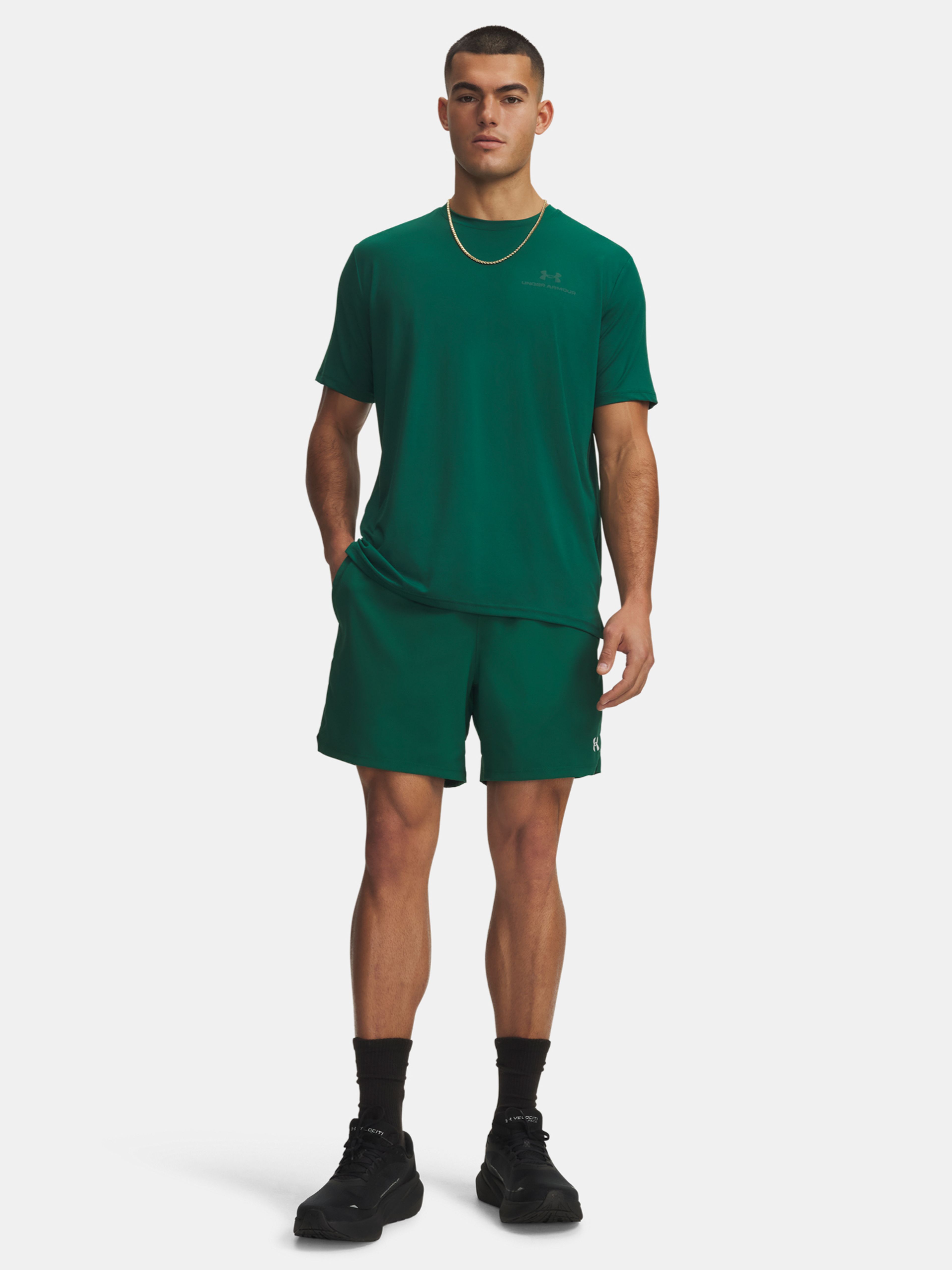 Vyriški šortai Under Armour UA Vanish Wven Short 2.0 6in - 004