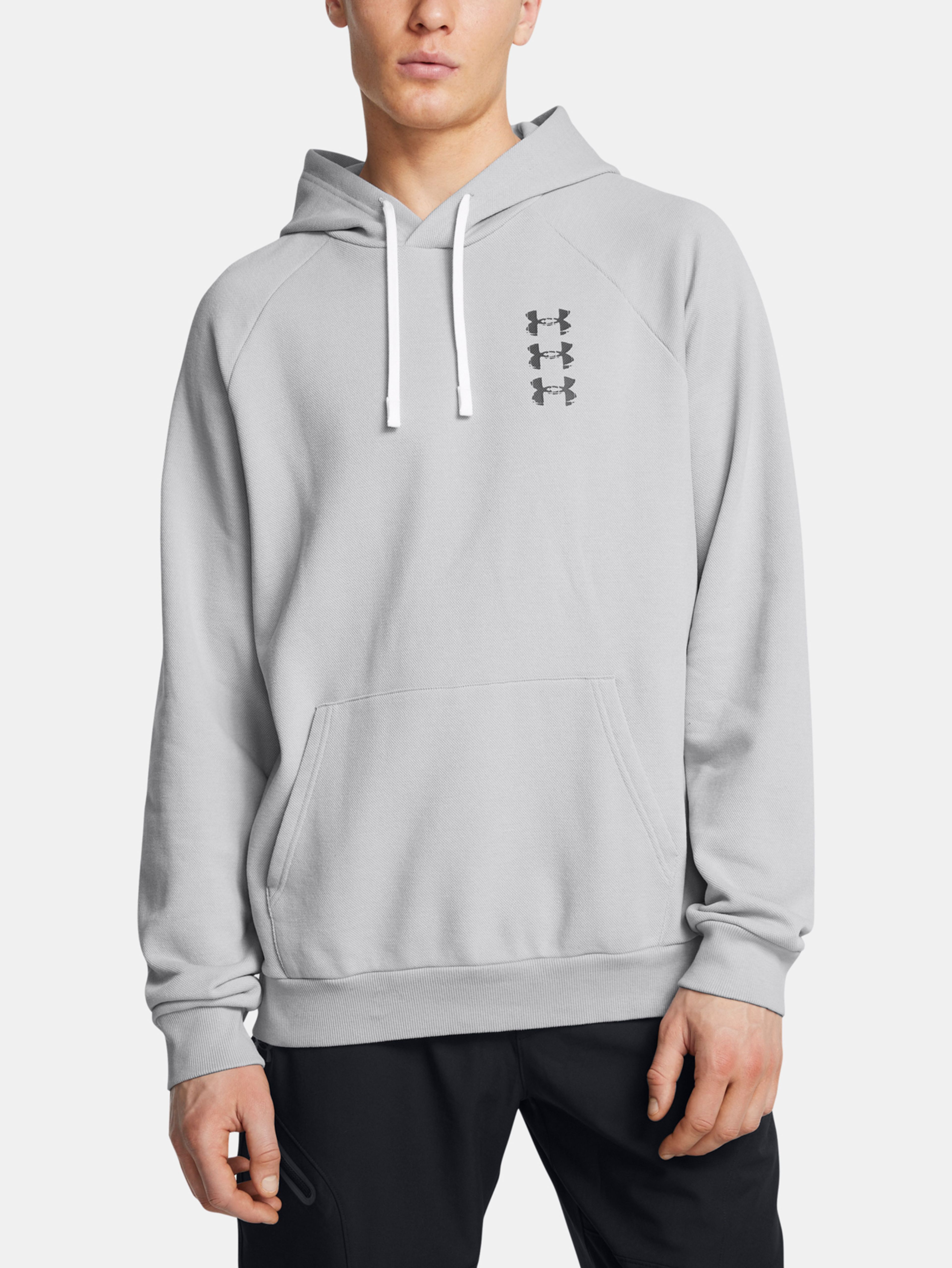 Moški pulover Under Armour UA Rival Flc Txtr SND Hoodie