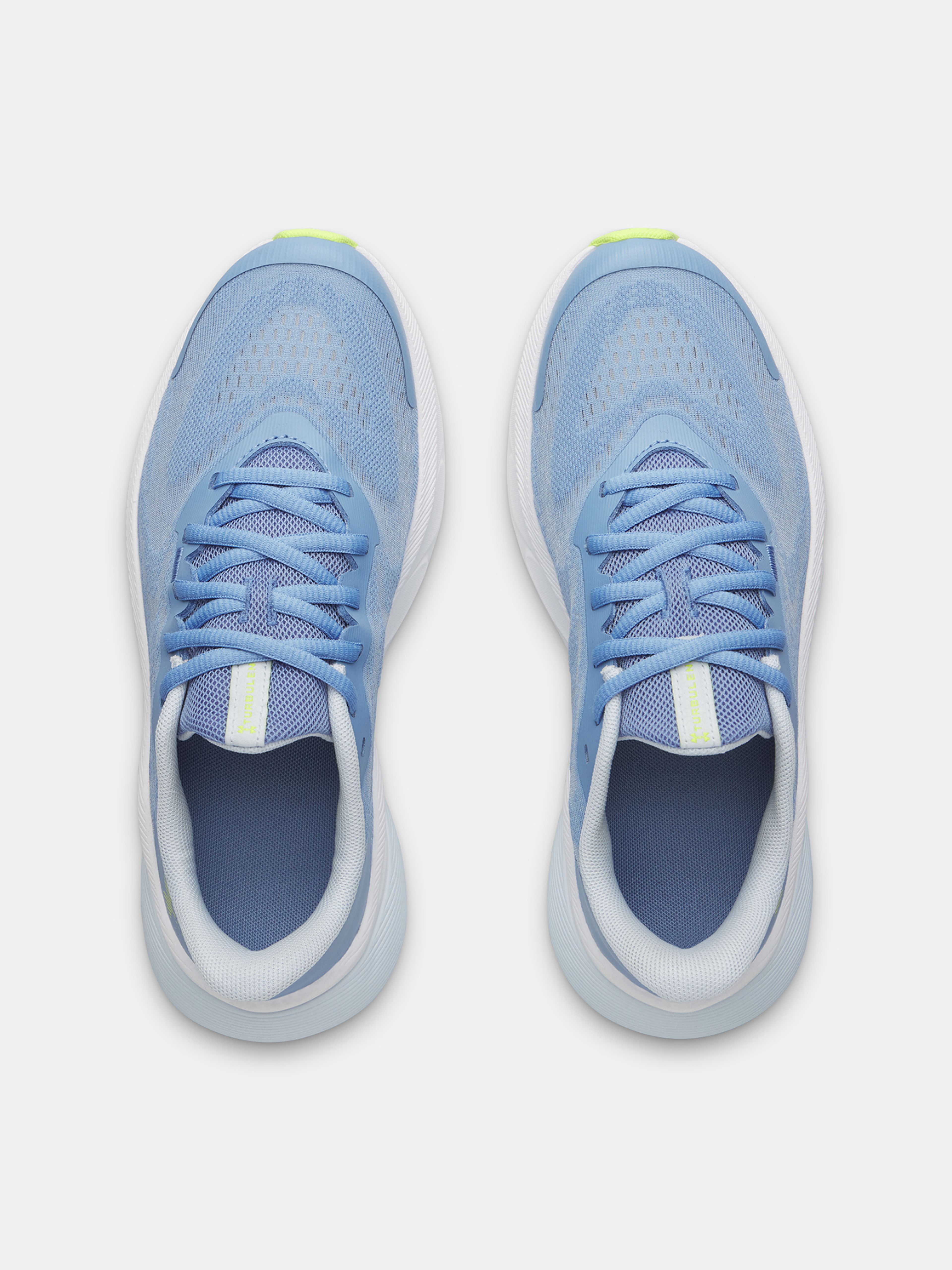 Dívčí boty Under Armour UA GGS Turbulence 3 - 005