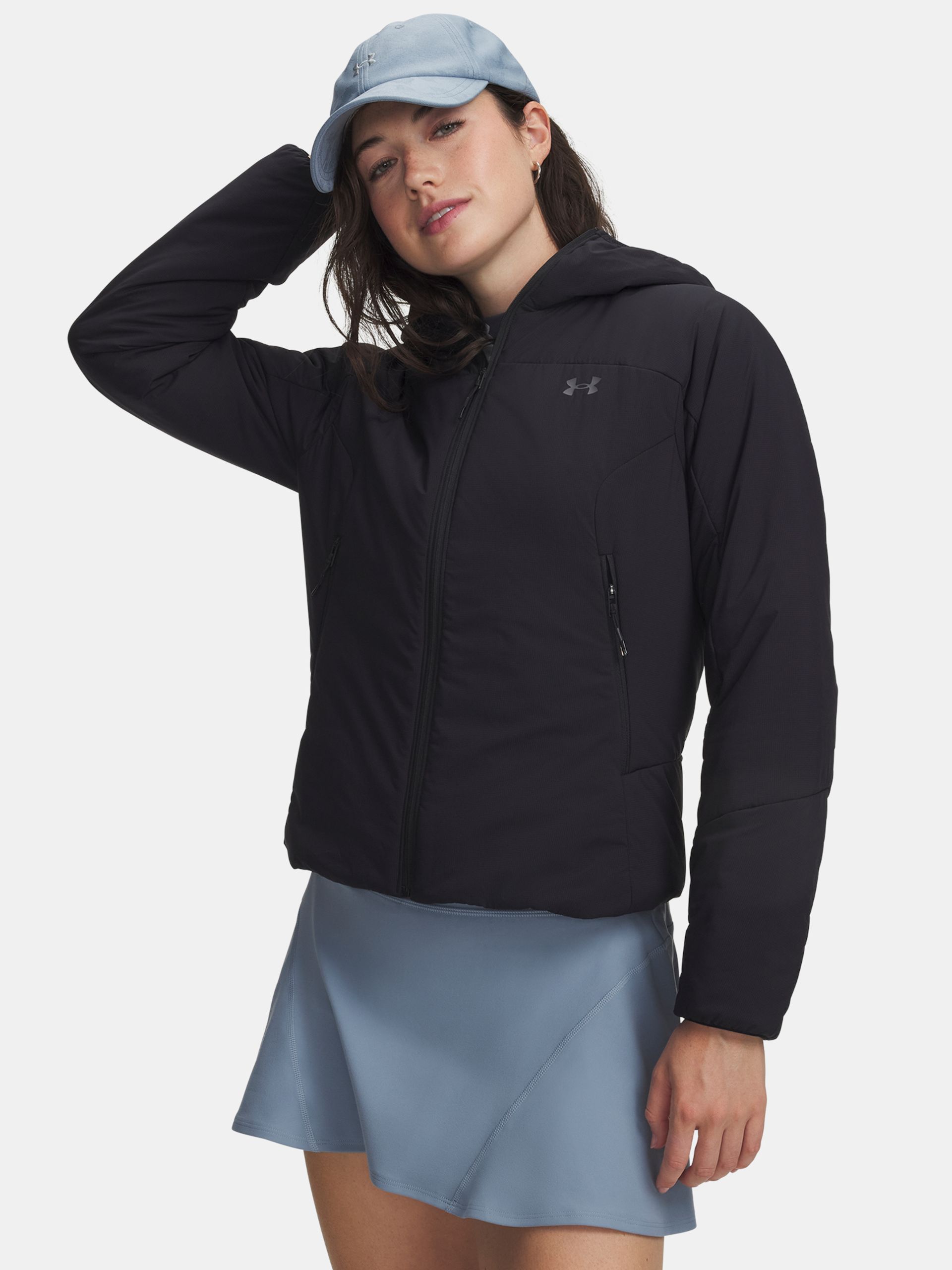 Sieviešu jaka Under Armour W Explor QuickRidge Jacket - 001