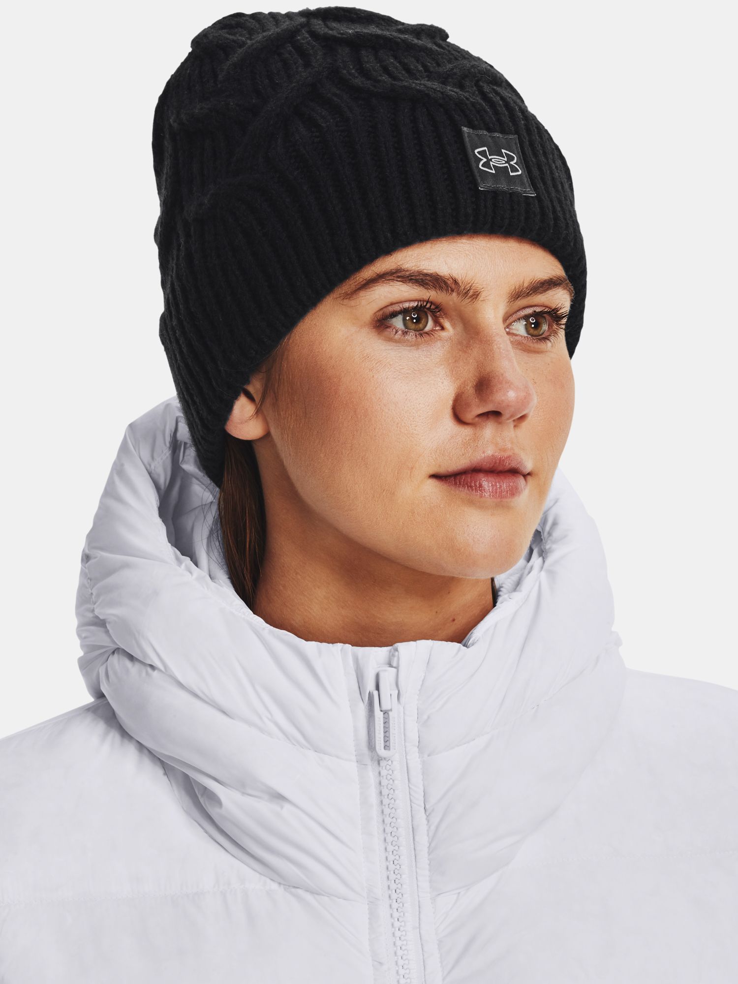 Ni sapka Under Armour UA Halftime Cable Knit | underarmour.hu