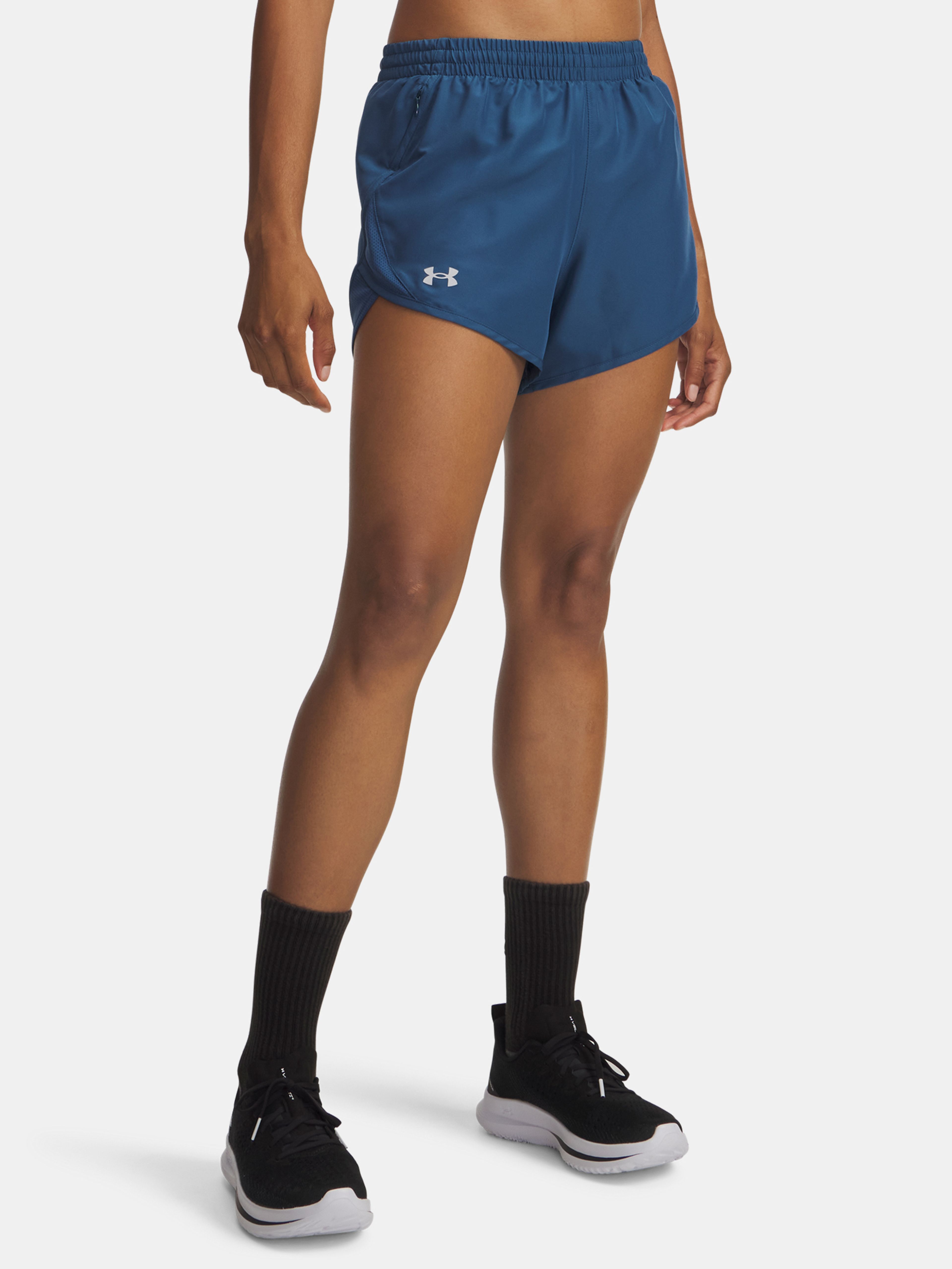 Női rövidnadrágok Under Armour UA Fly By 3'' Shorts