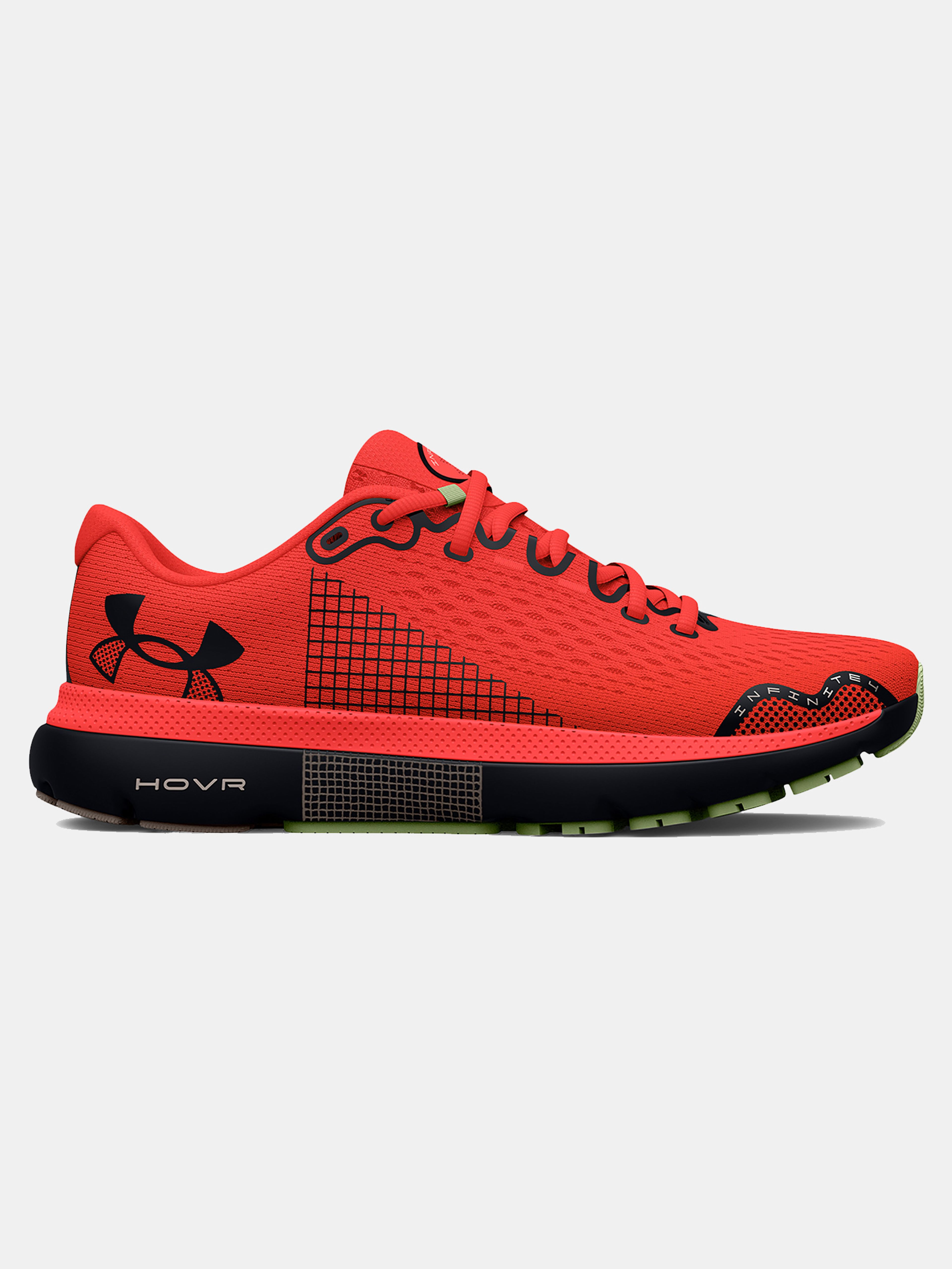 Pánske topánky Under Armour UA HOVR Infinite 4