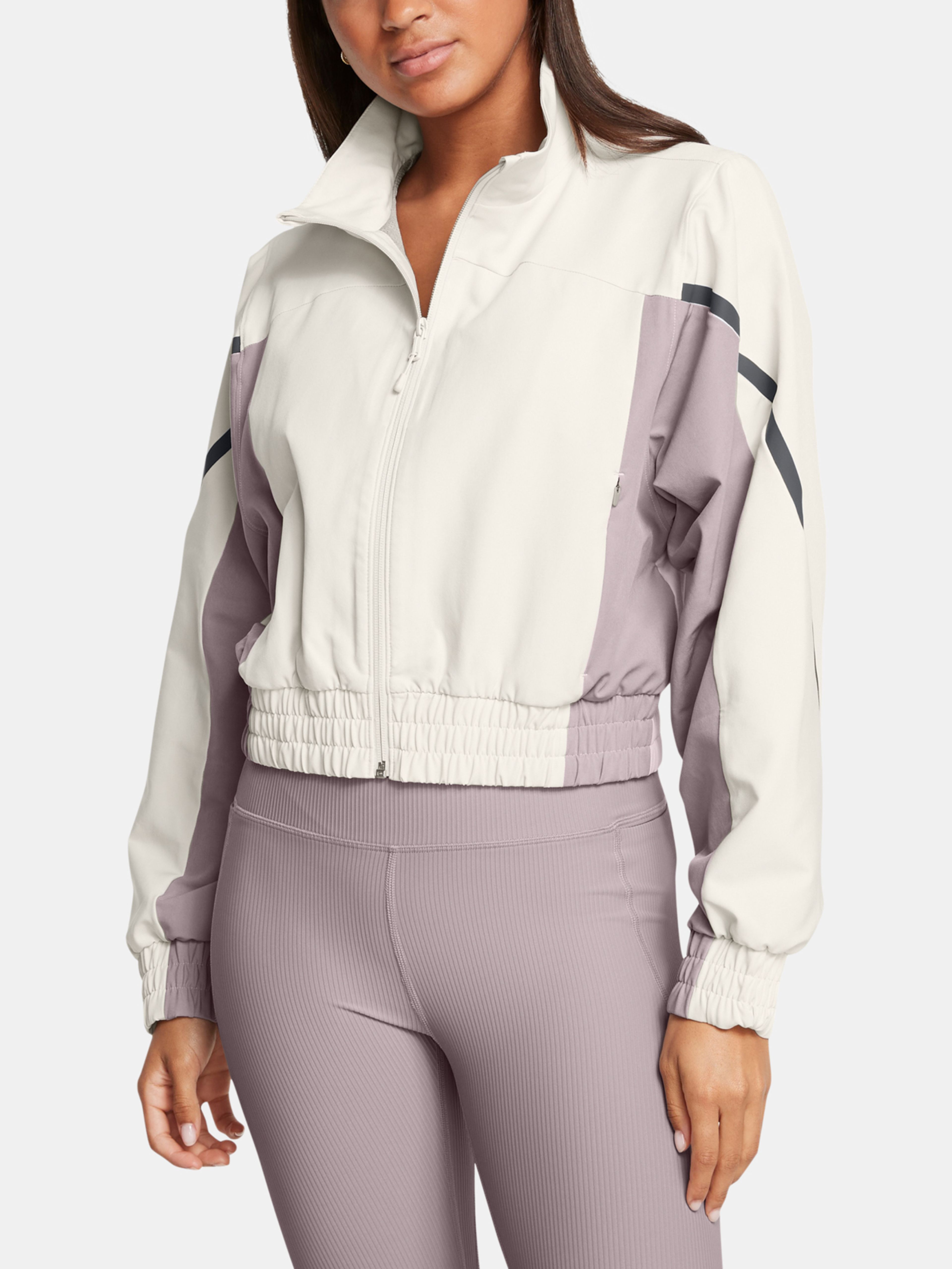 Ženska jakna Under Armour Unstoppable Crop Jacket