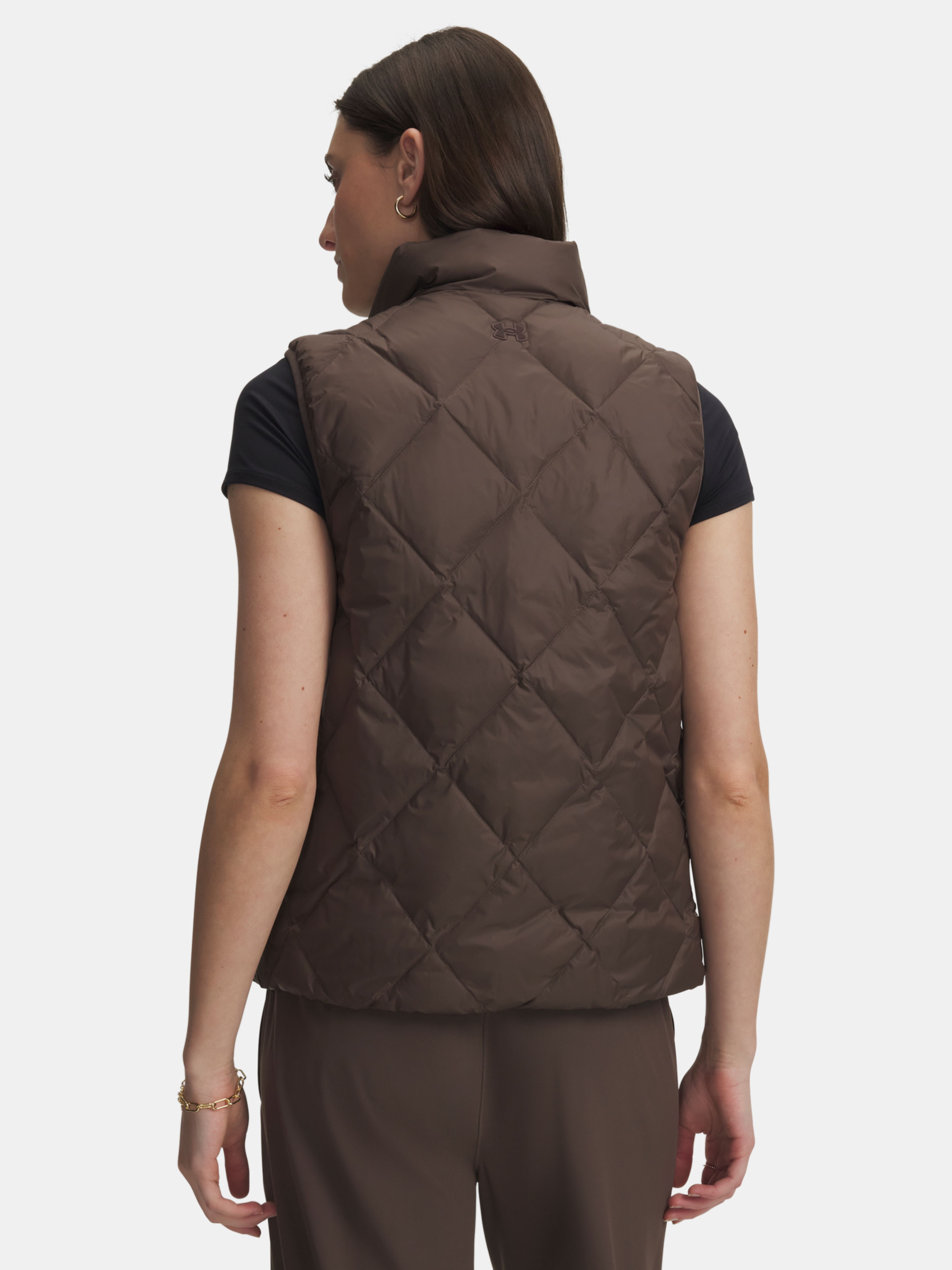 Női mellény Under Armour Legend Down Vest - 002