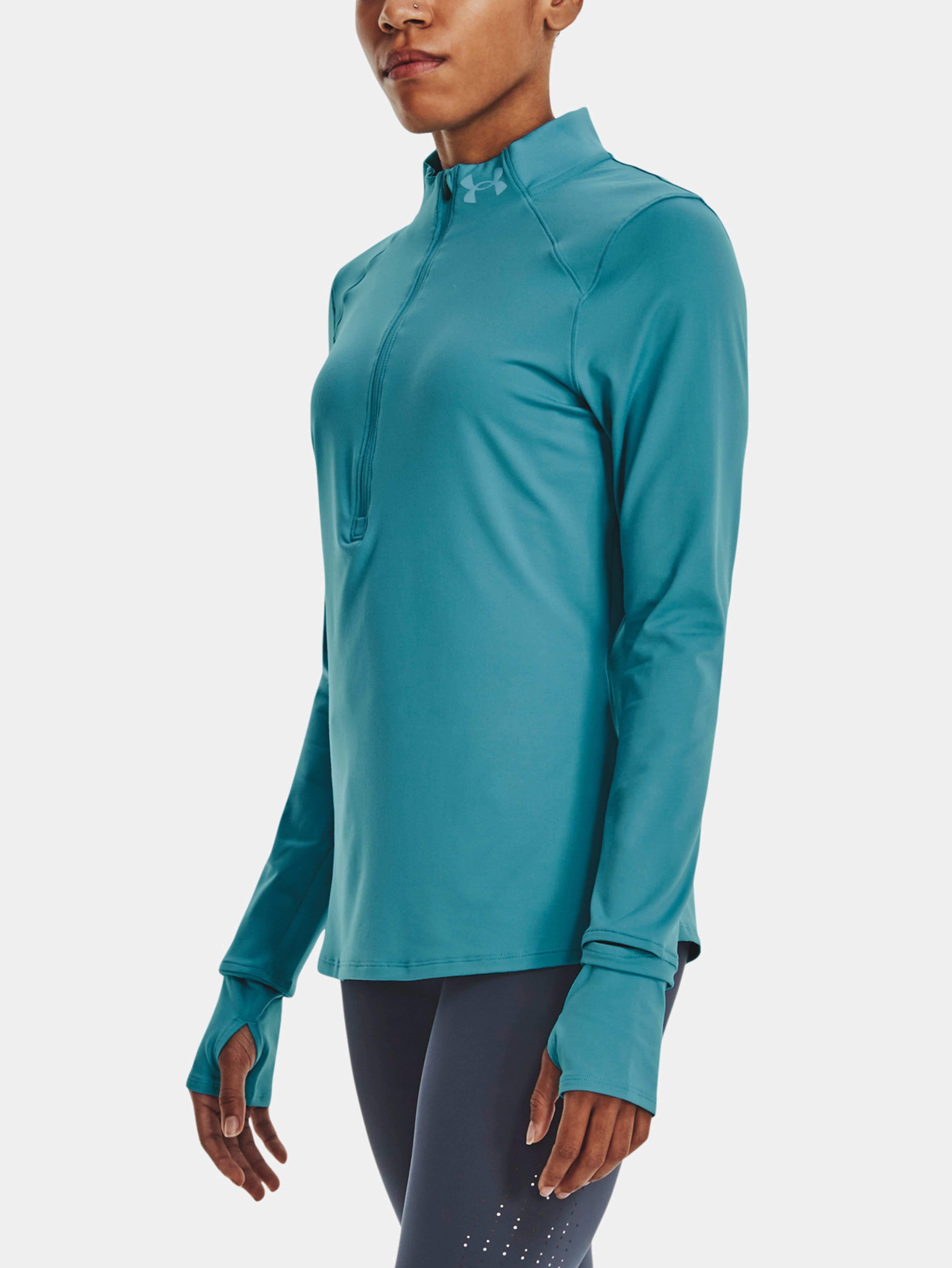 Ženska majica Under Armour UA Qualifier Run 2.0 1/2 Zip