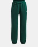 Dievčenské tepláky Under Armour G Rival Fleece Joggers-Zelená - 002