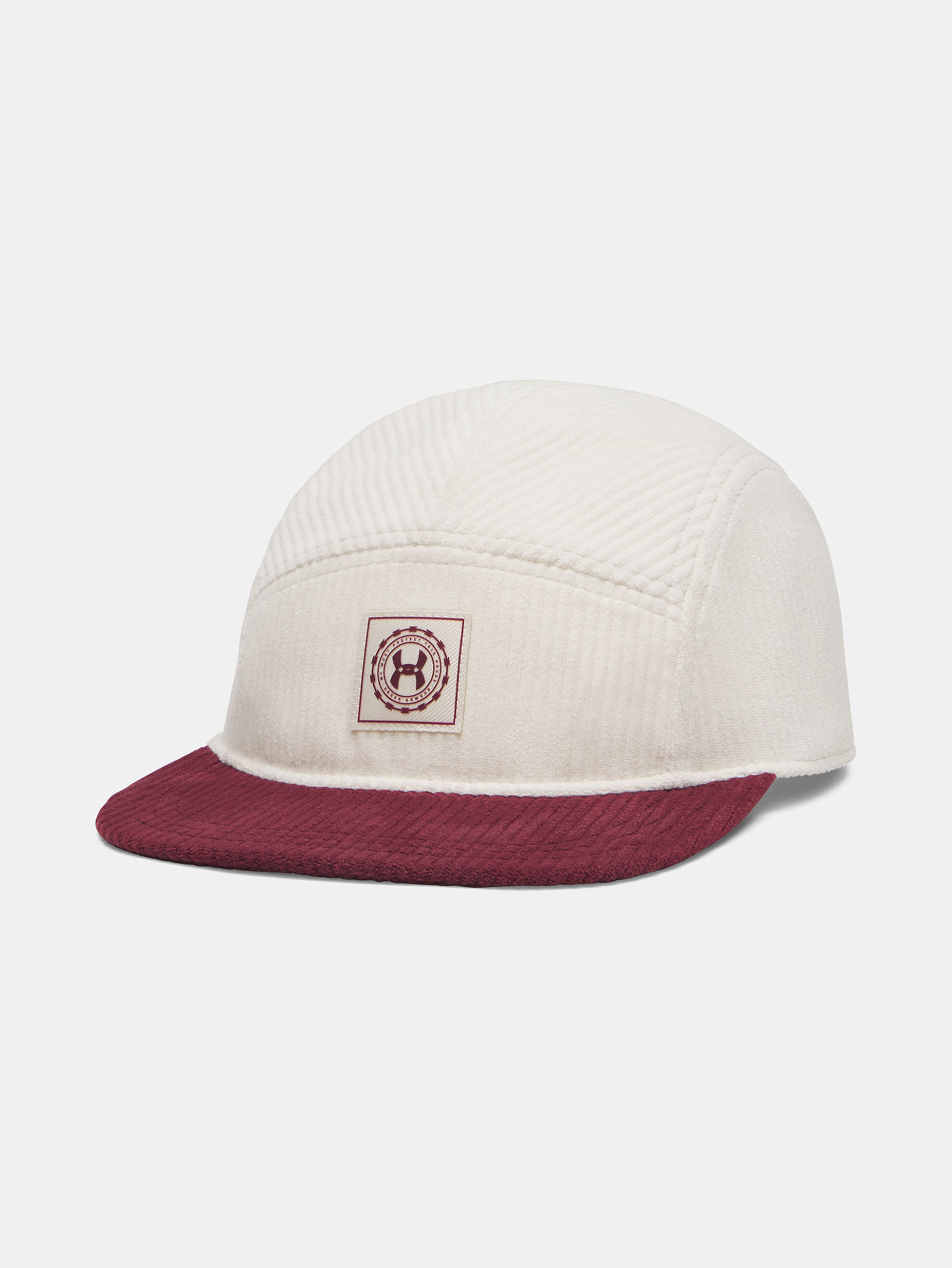 Pánská kšiltovka Under Armour M Essential Corduroy Camper - 001