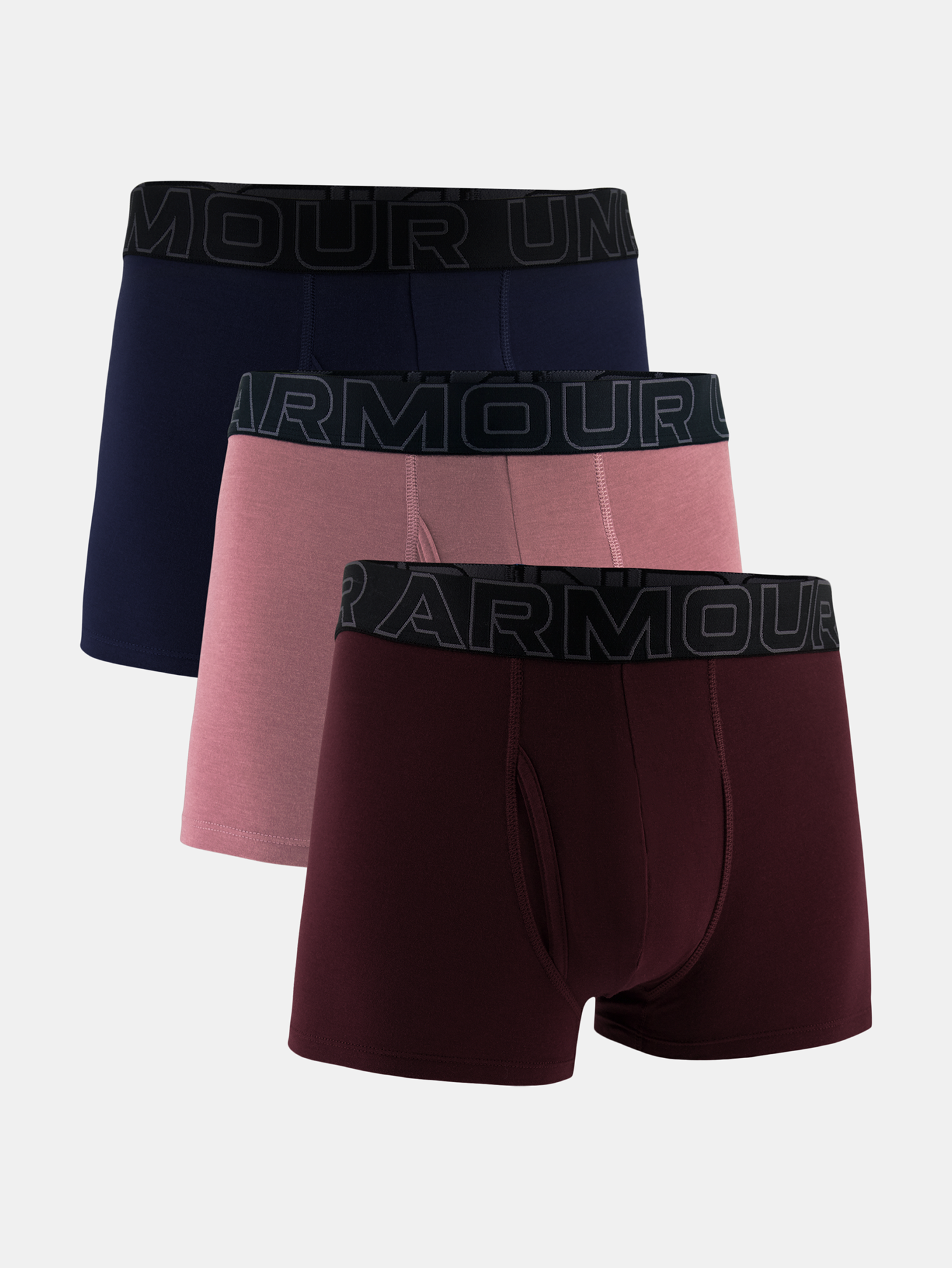 Férfi boxeralsó Under Armour M UA Perf Cotton 3in - 3pk