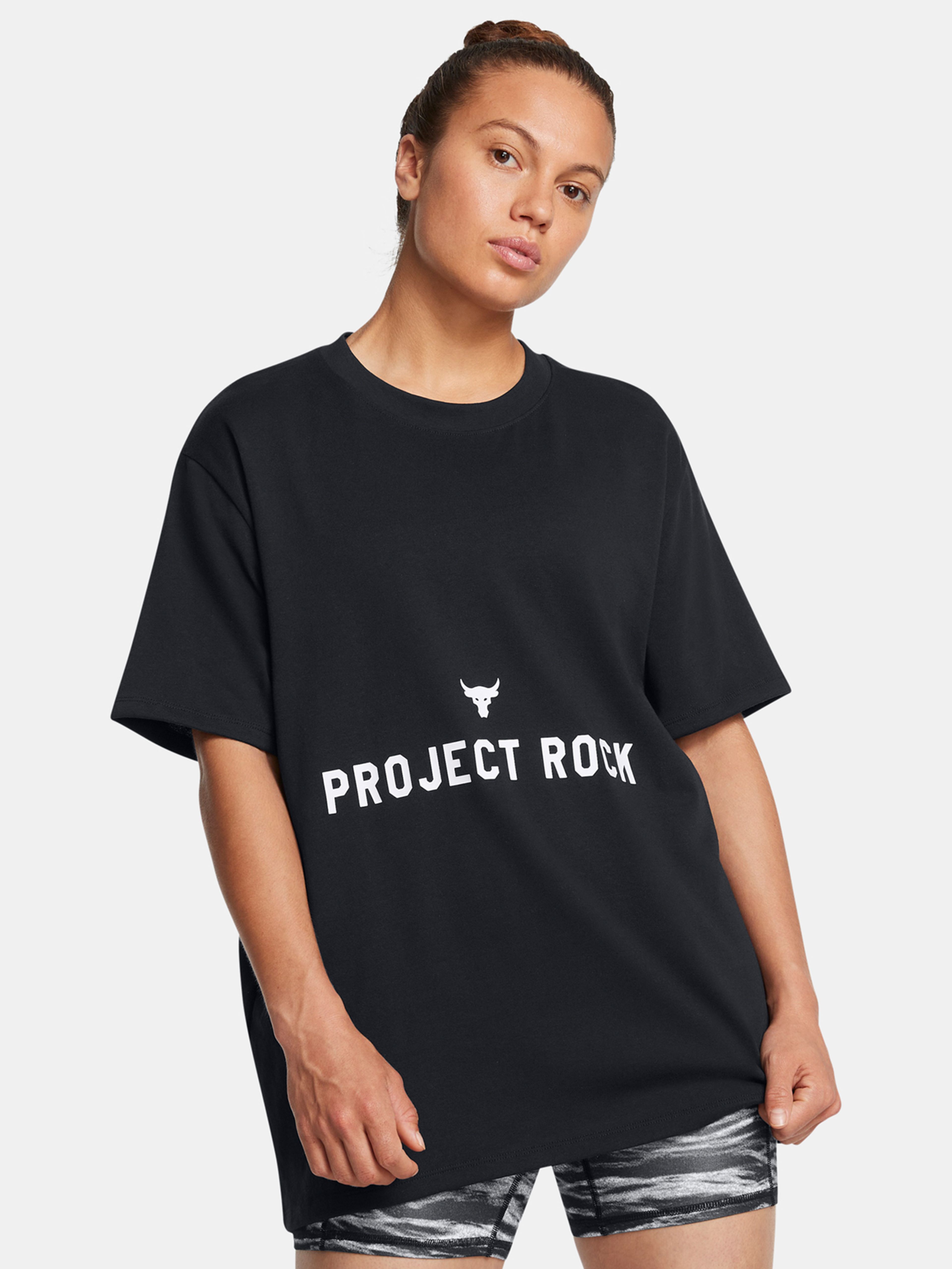 Női póló Under Armour UA Pjt Rck W Campus T Q3