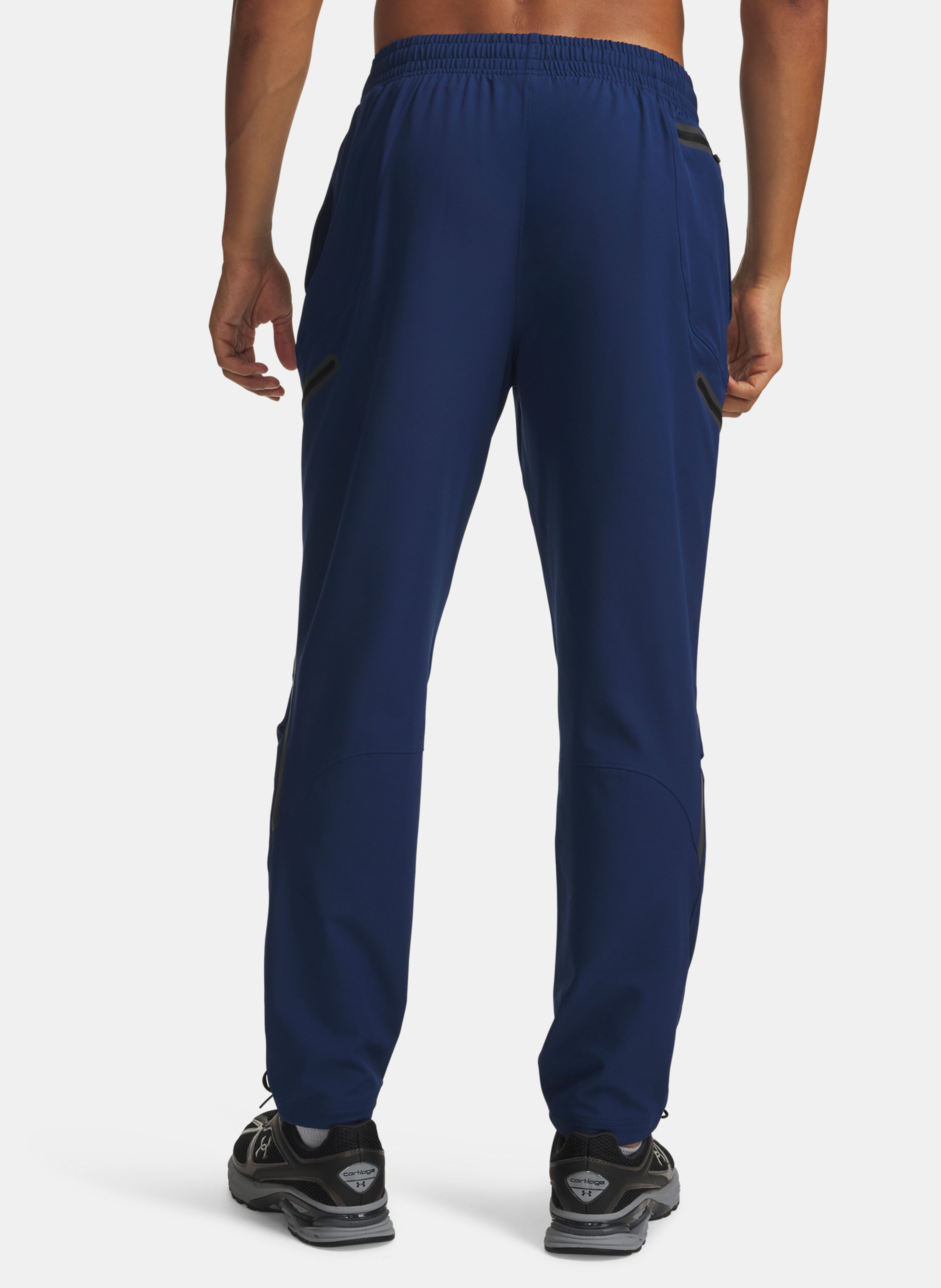 Vyriškos sportinės kelnės Under Armour UA Unstoppable Cargo Pant - 002