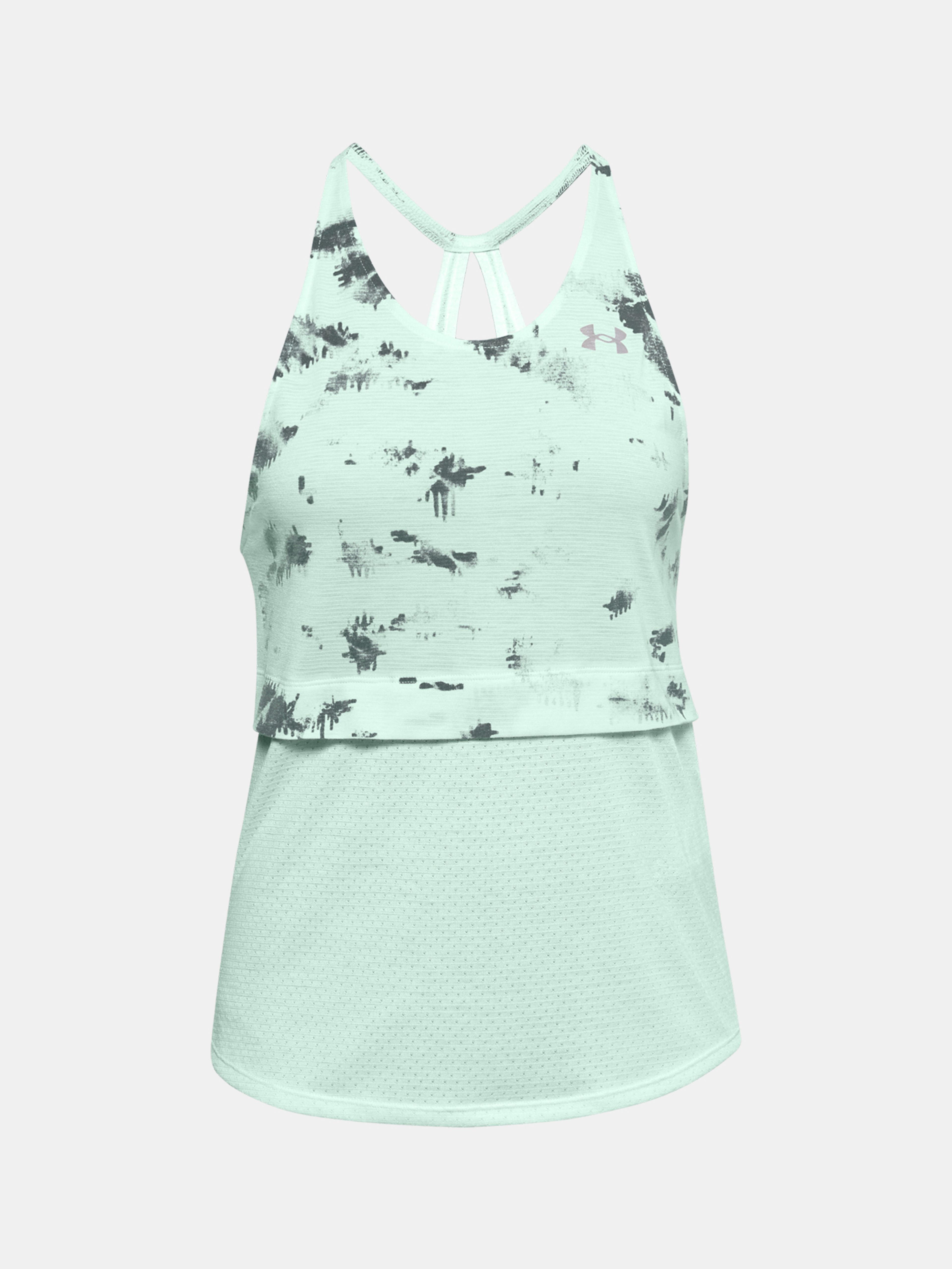 Női atlétatrikó Under Armour Streaker 2.0 Inverse Tank