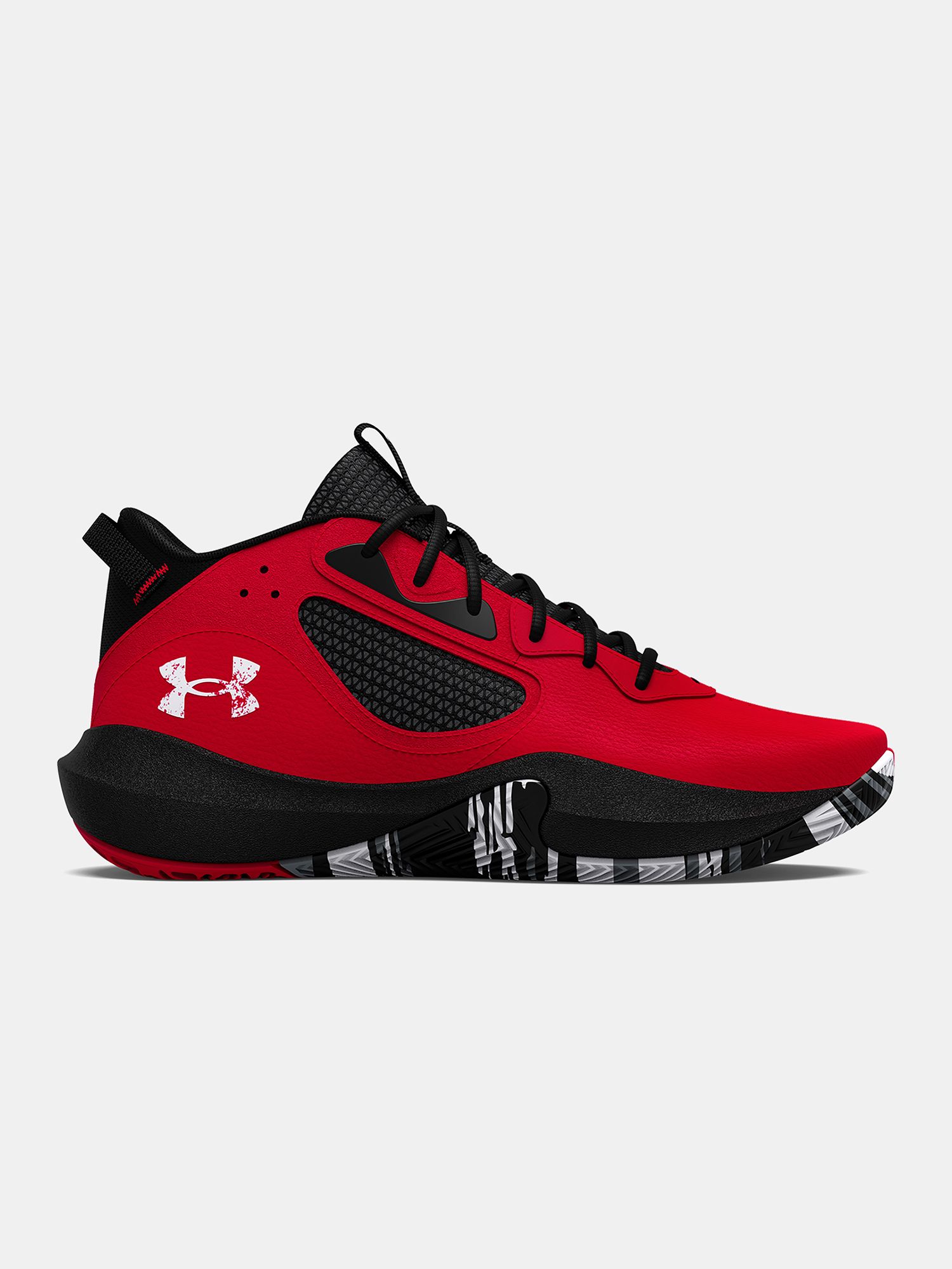 Unisexové boty Under Armour UA Lockdown 6 | underarmour.cz