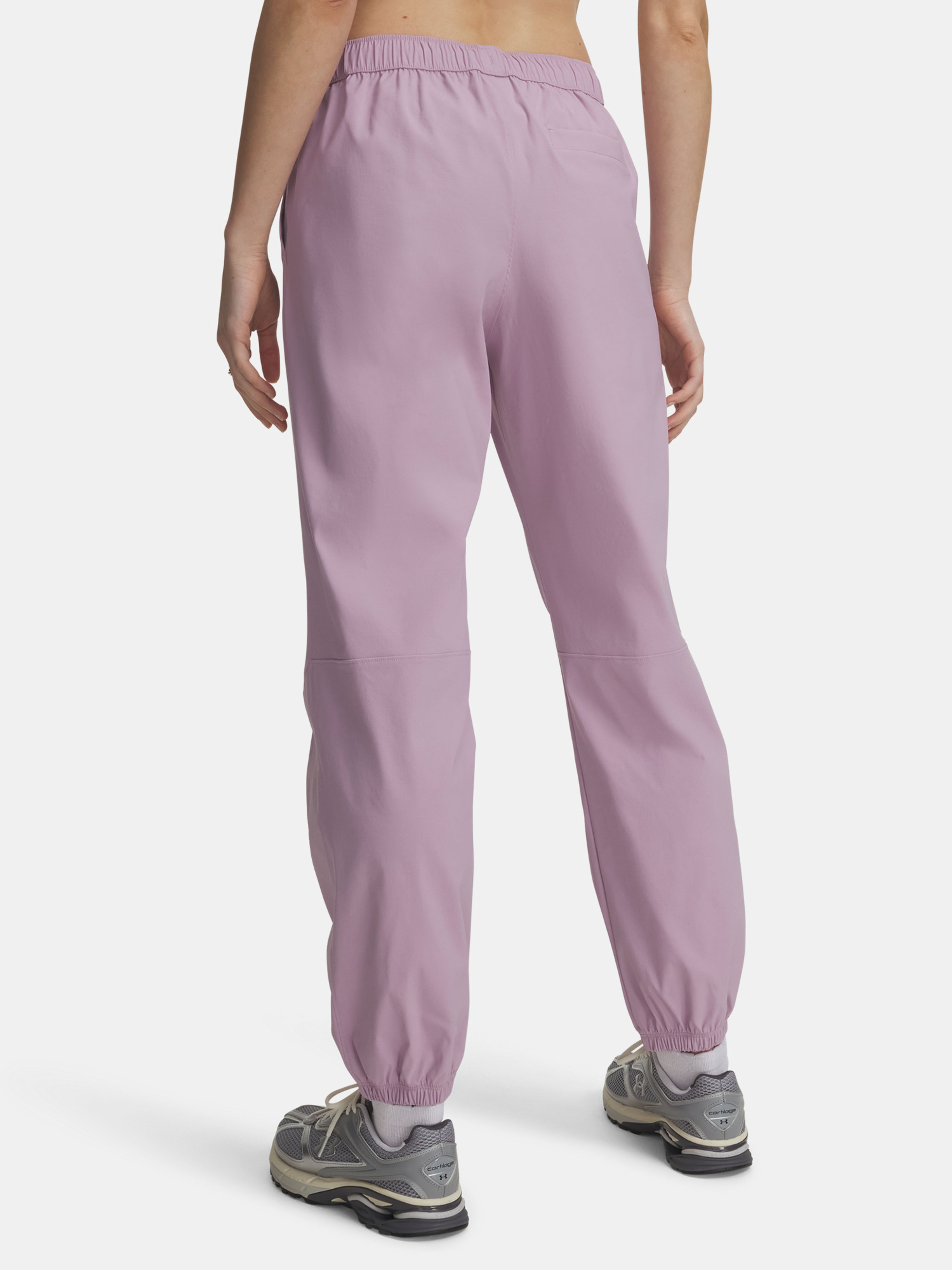 Dámske tepláky Under Armour Unstoppable Wvn Jogger - 002
