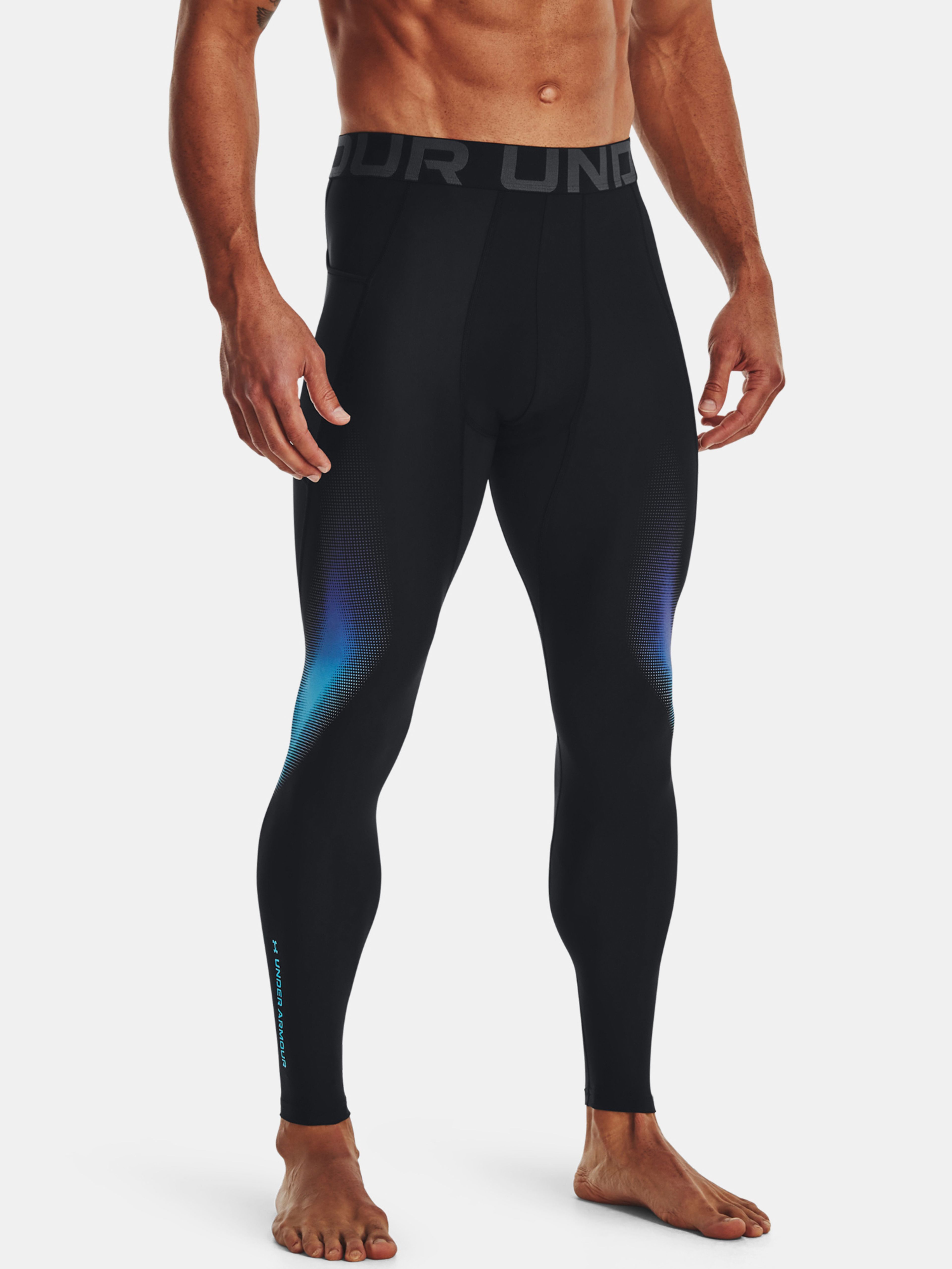 Moške pajkice Under Armour UA HG Armour Novelty Lgs