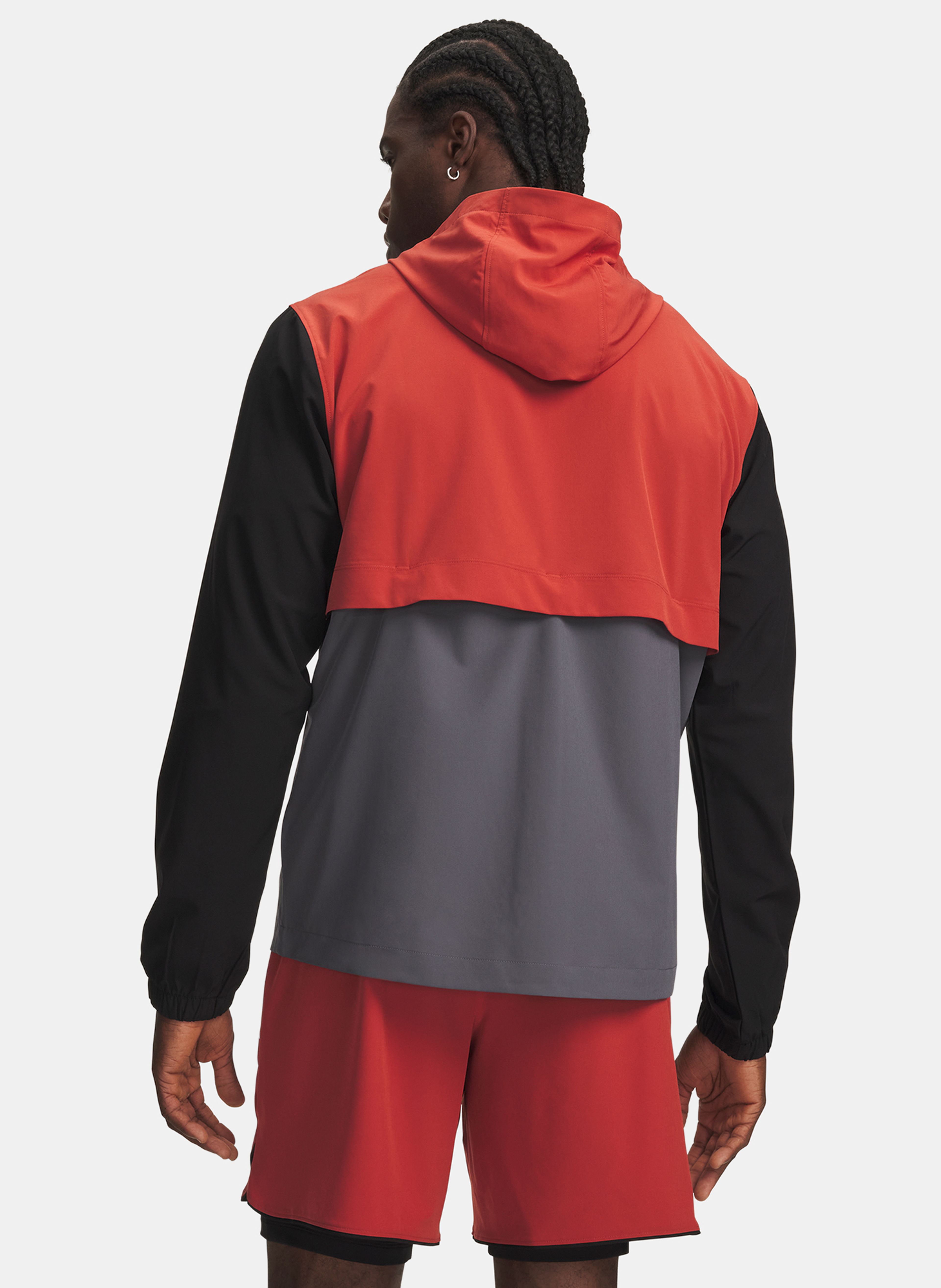 Férfi dzseki Under Armour UA Velociti Hooded Jacket - 002