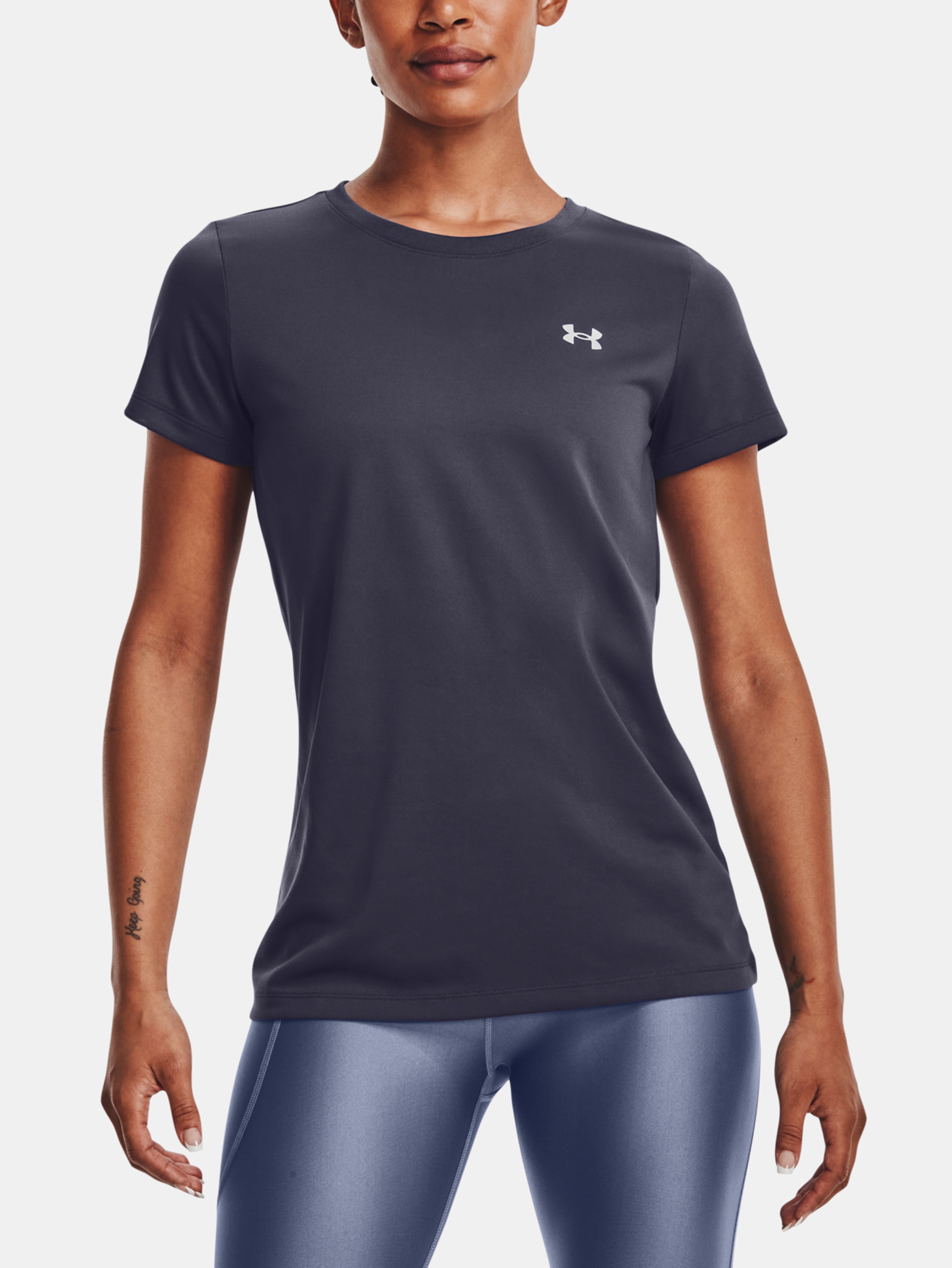 Dámske tričko Under Armour Tech SSC - Solid