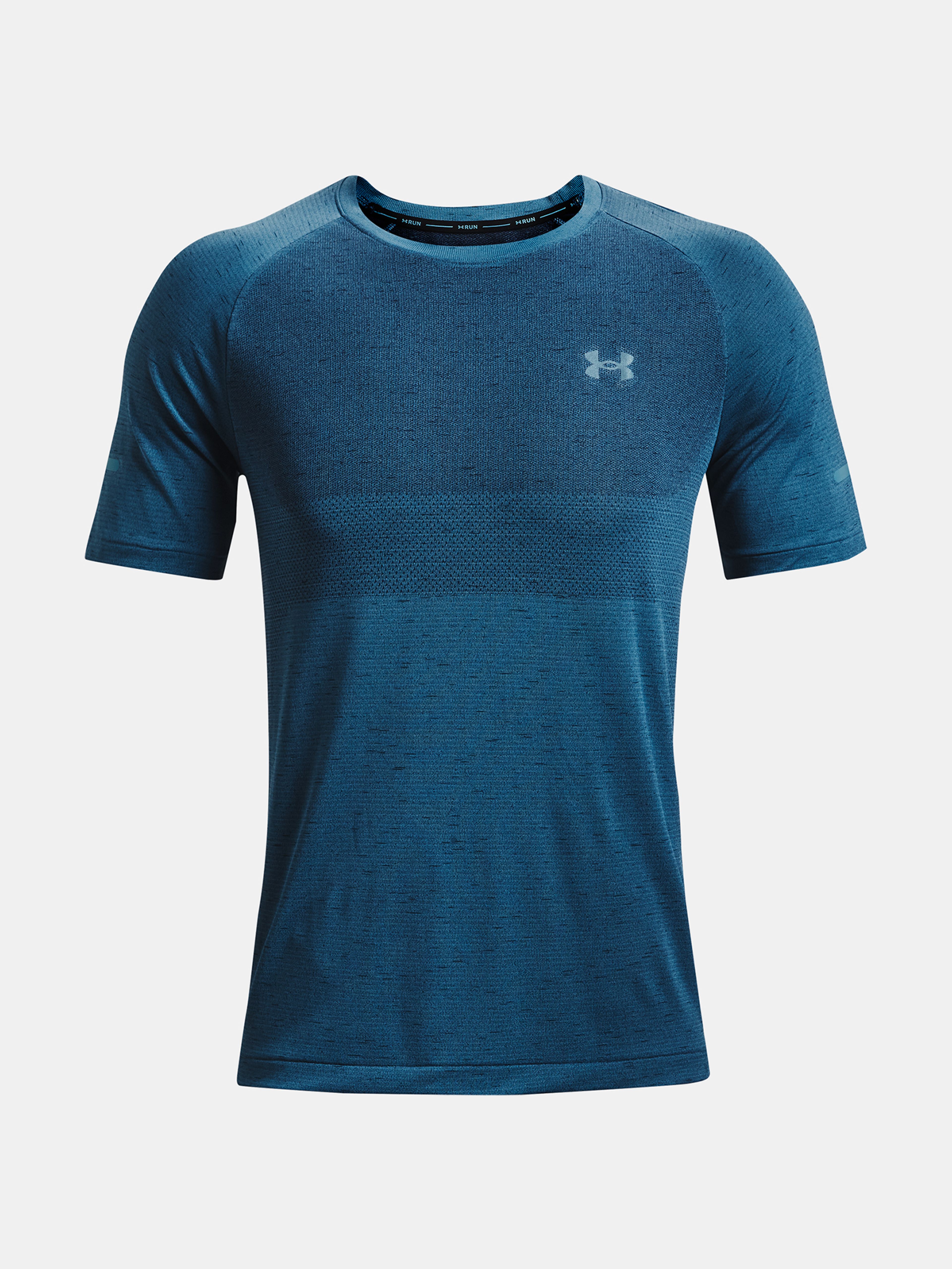 Férfi póló Under Armour UA Seamless Run SS