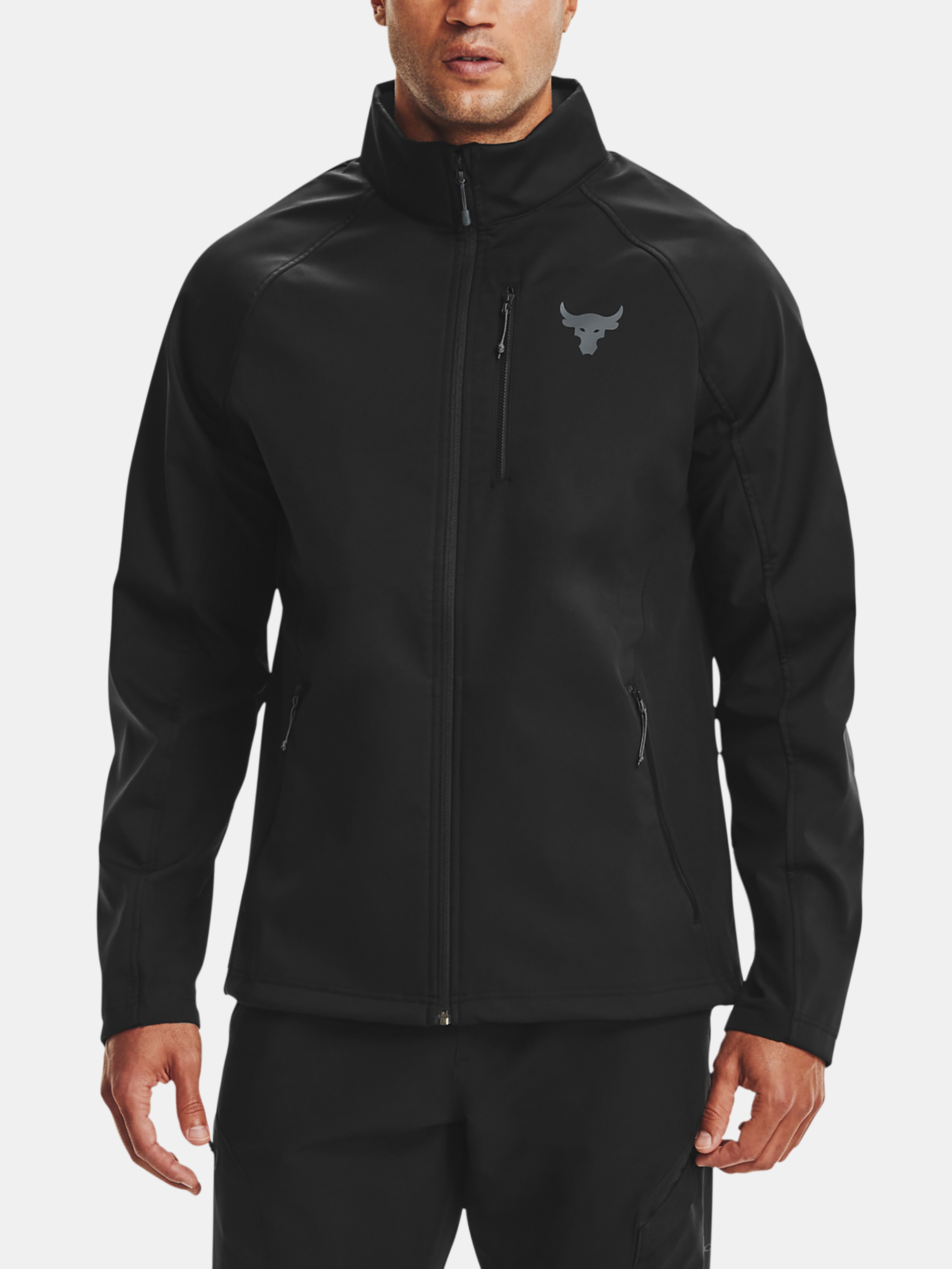 Férfi dzseki Under Armour Project Rock CGI Jkt