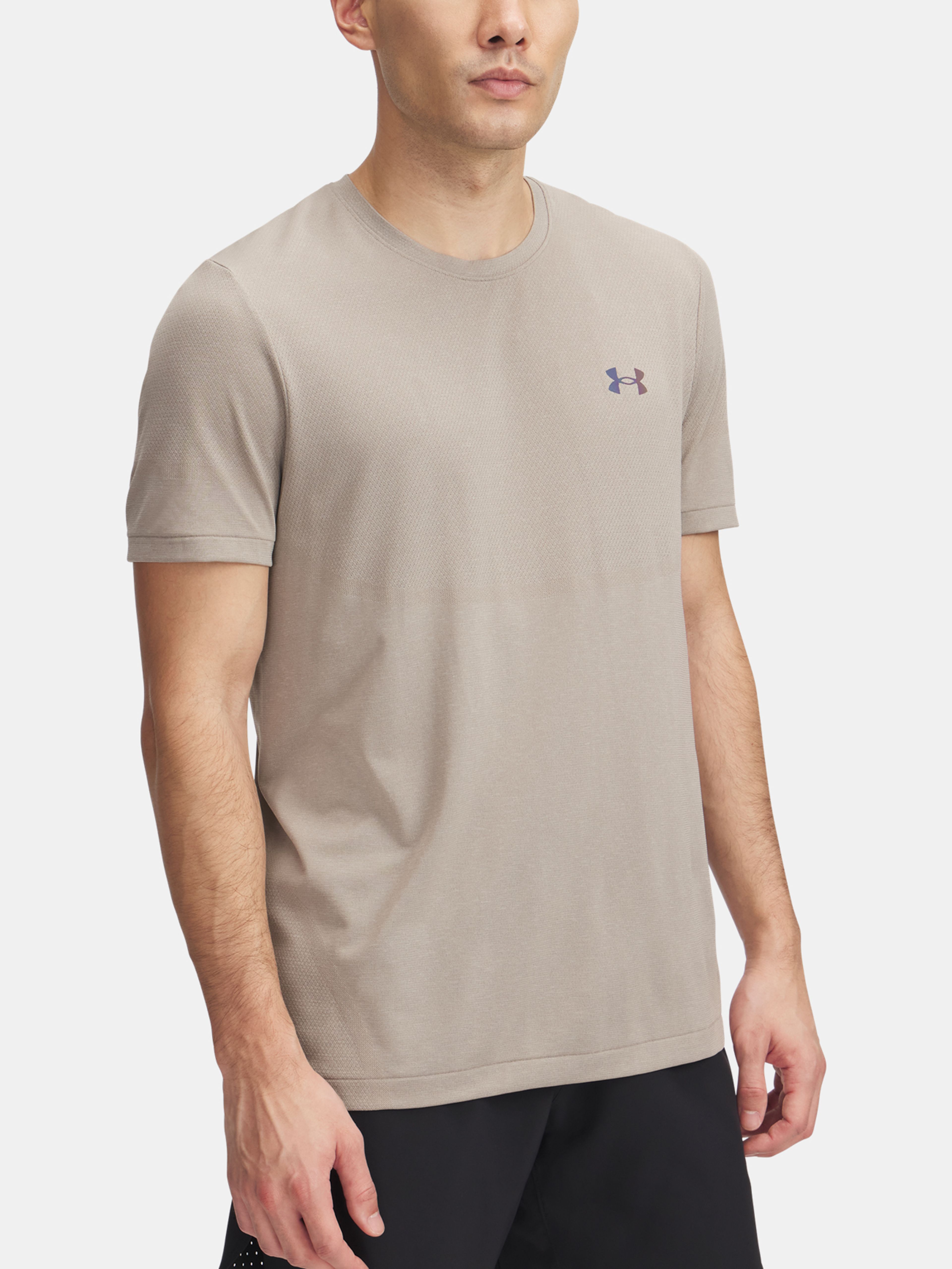 Férfi póló Under Armour UA Vanish Elite Seamless SS