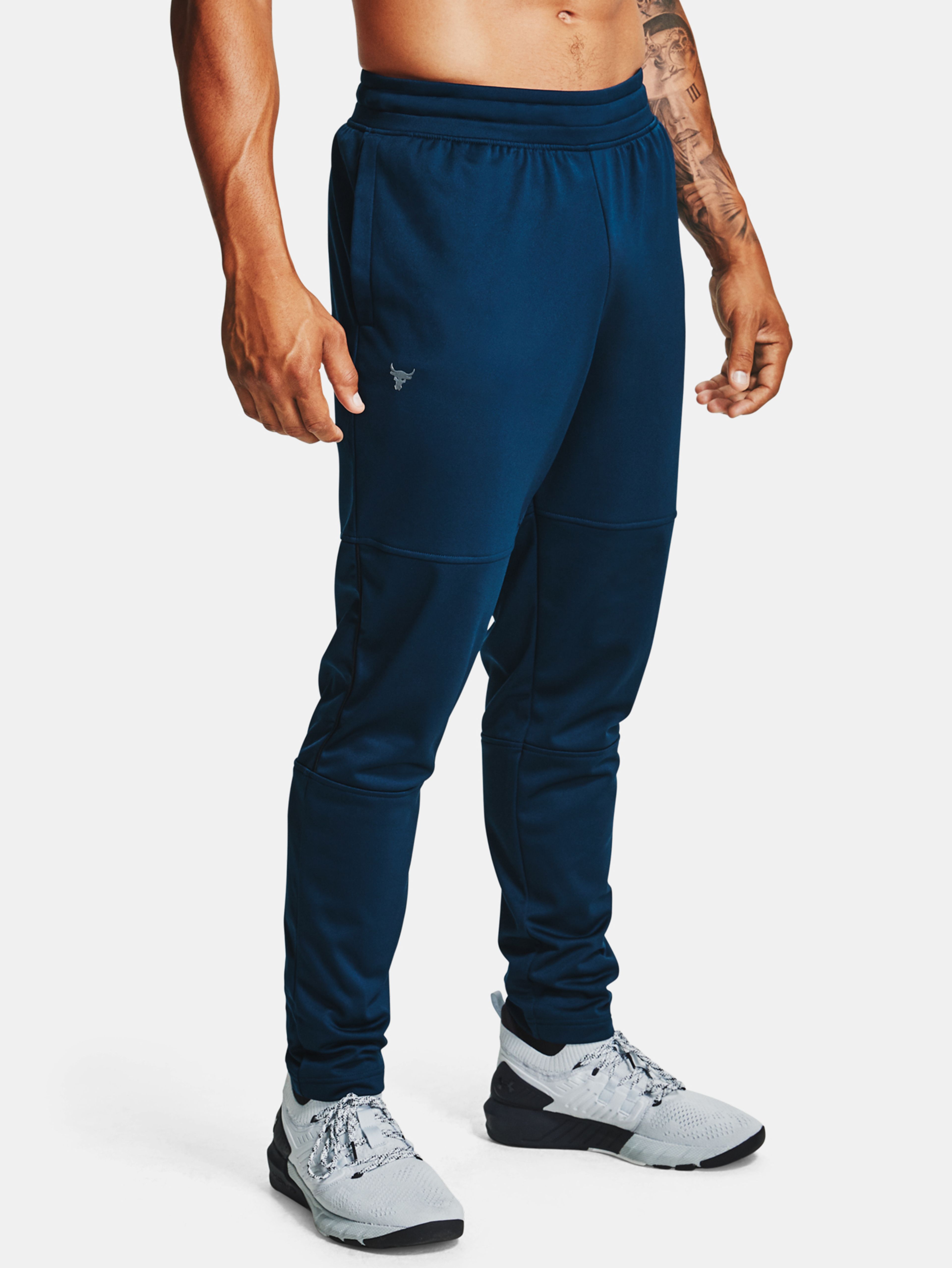 Meeste dressipüksid Under Armour PJT ROCK KNIT TRACK PANT